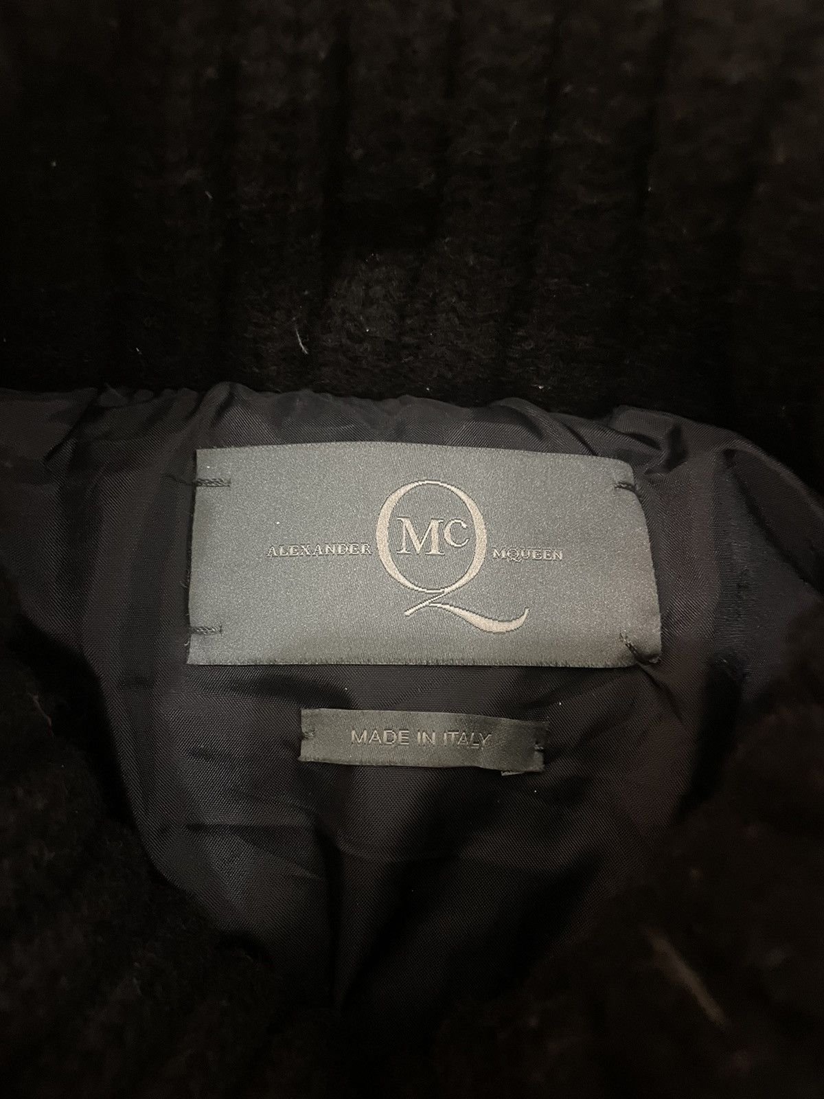 Alexander McQueen × McQ Alexander McQueen Alexander Mcqueens Grail Jacket Size US L / EU 52-54 / 3 - 13 Thumbnail