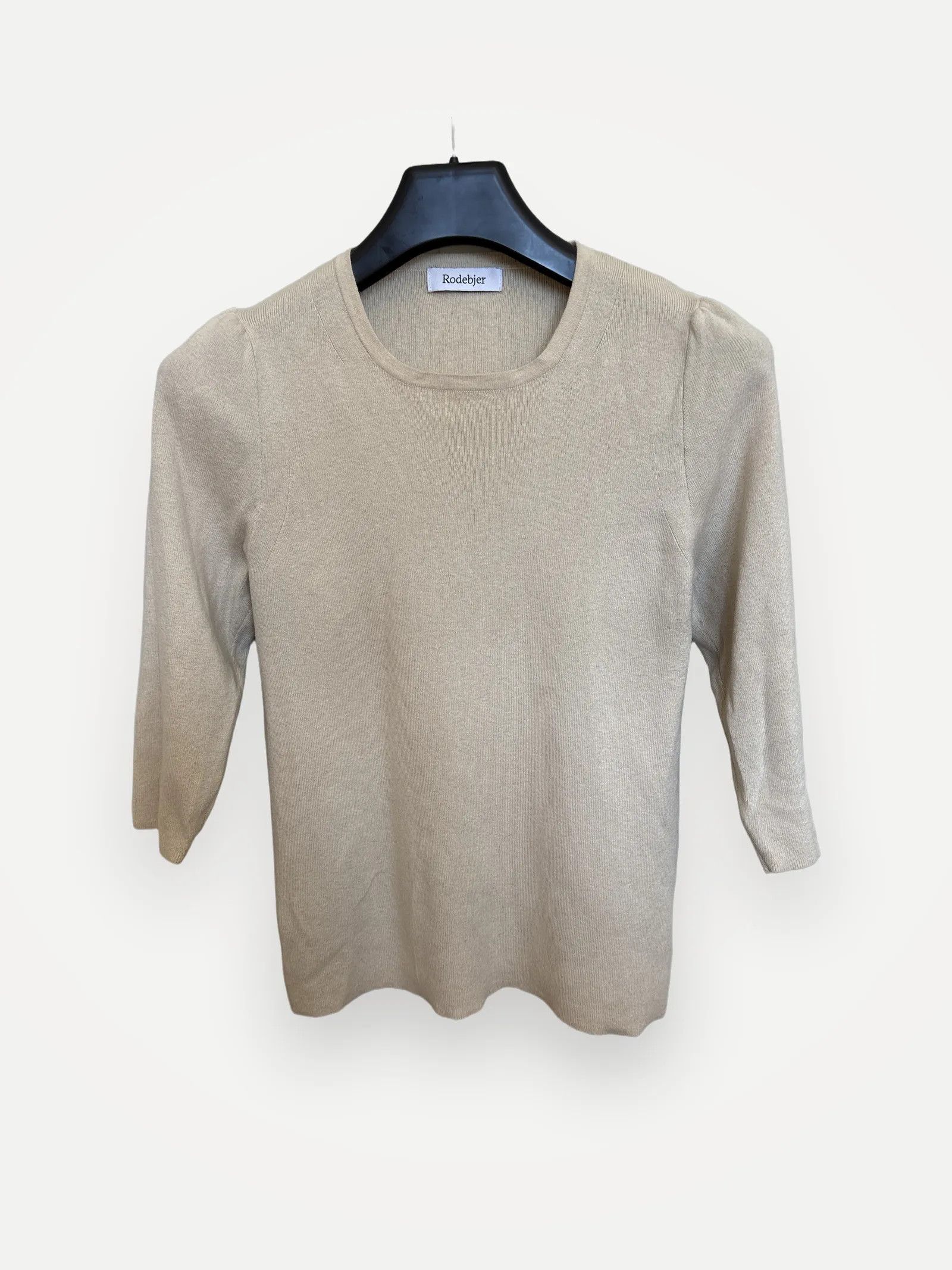 Rodebjer Rodebjer Dora Cashmere Sweater Size XS / US 0-2 / IT 36-38 - 1 Thumbnail