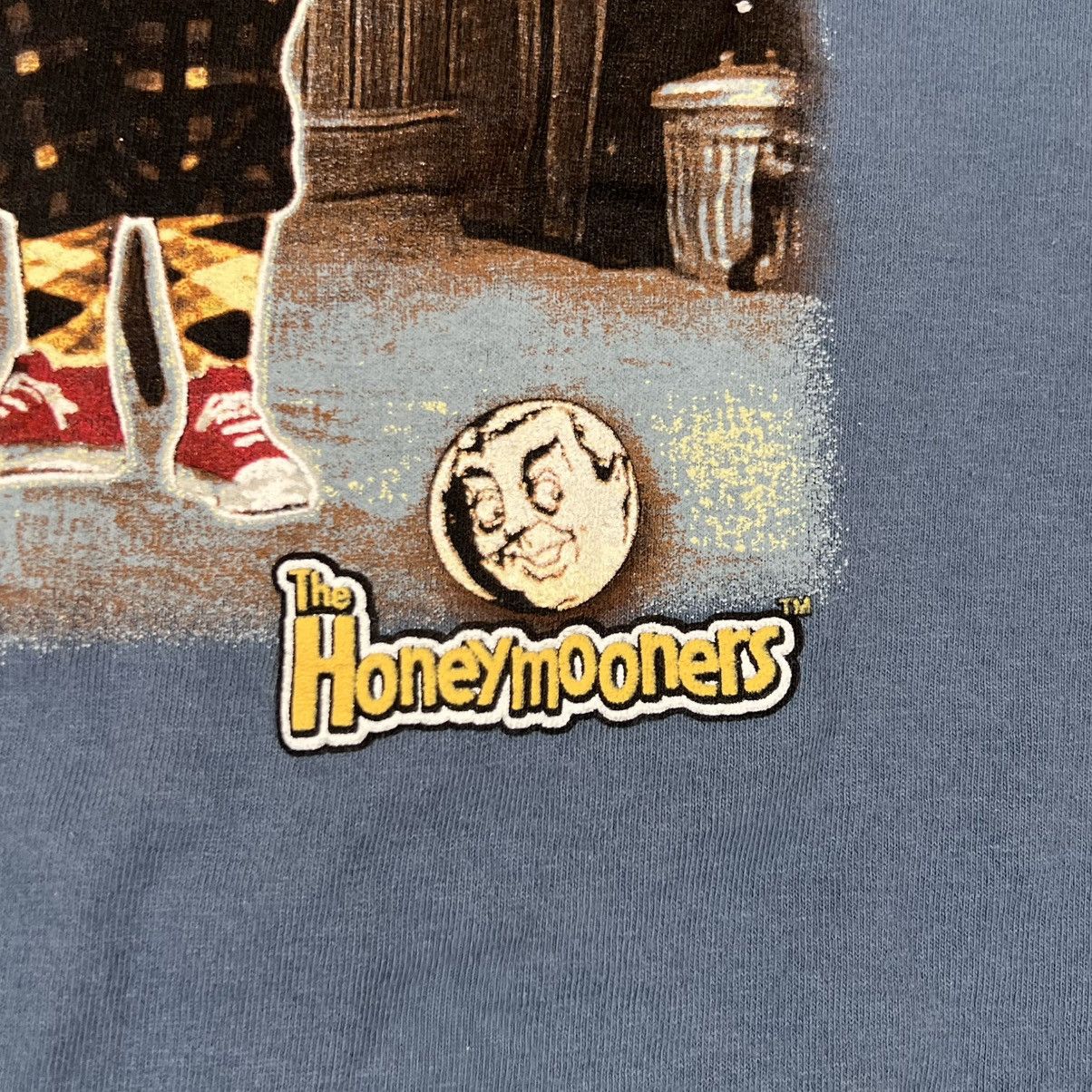 Gildan VTG 2005 THE HONEYMOONERS GOLFING T-SHIRT FUNNY HELLO BALL Size US XXL / EU 58 / 5 - 4 Thumbnail