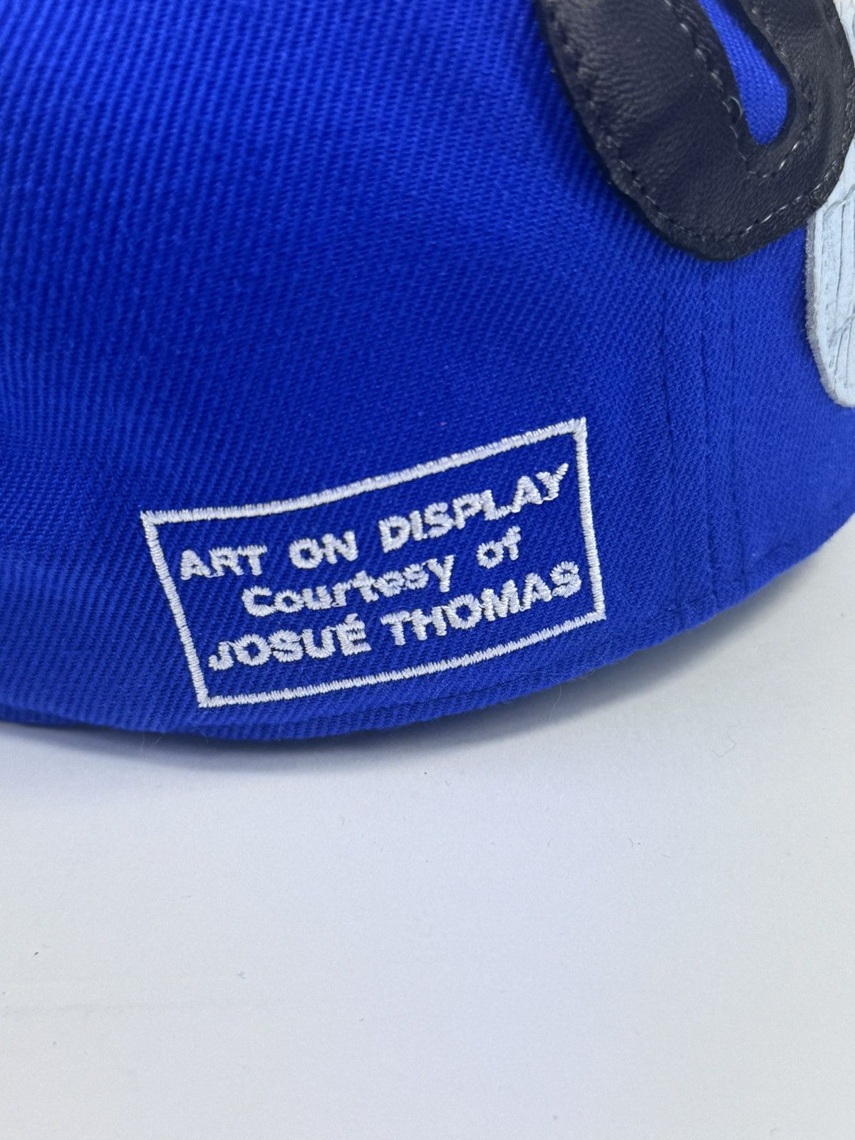 Gallery Dept. ATK G-PATCH FITTED CAP (RRP $800) Size ONE SIZE - 4 Thumbnail