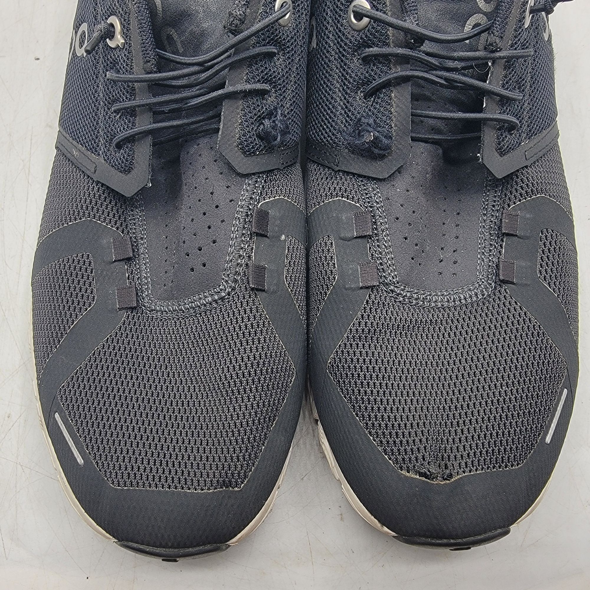 On On Cloud 5 Mens 11 Black Athletic Shoes Running Walking Comf Size US 11 / EU 44 - 10 Thumbnail