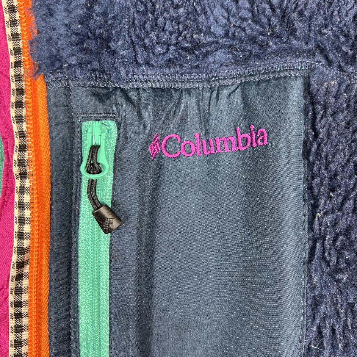 Columbia 🔥 COLUMBIA OMNI WIND BLOCK TANK TOP FLEECE VEST Size US M / EU 48-50 / 2 - 14 Thumbnail