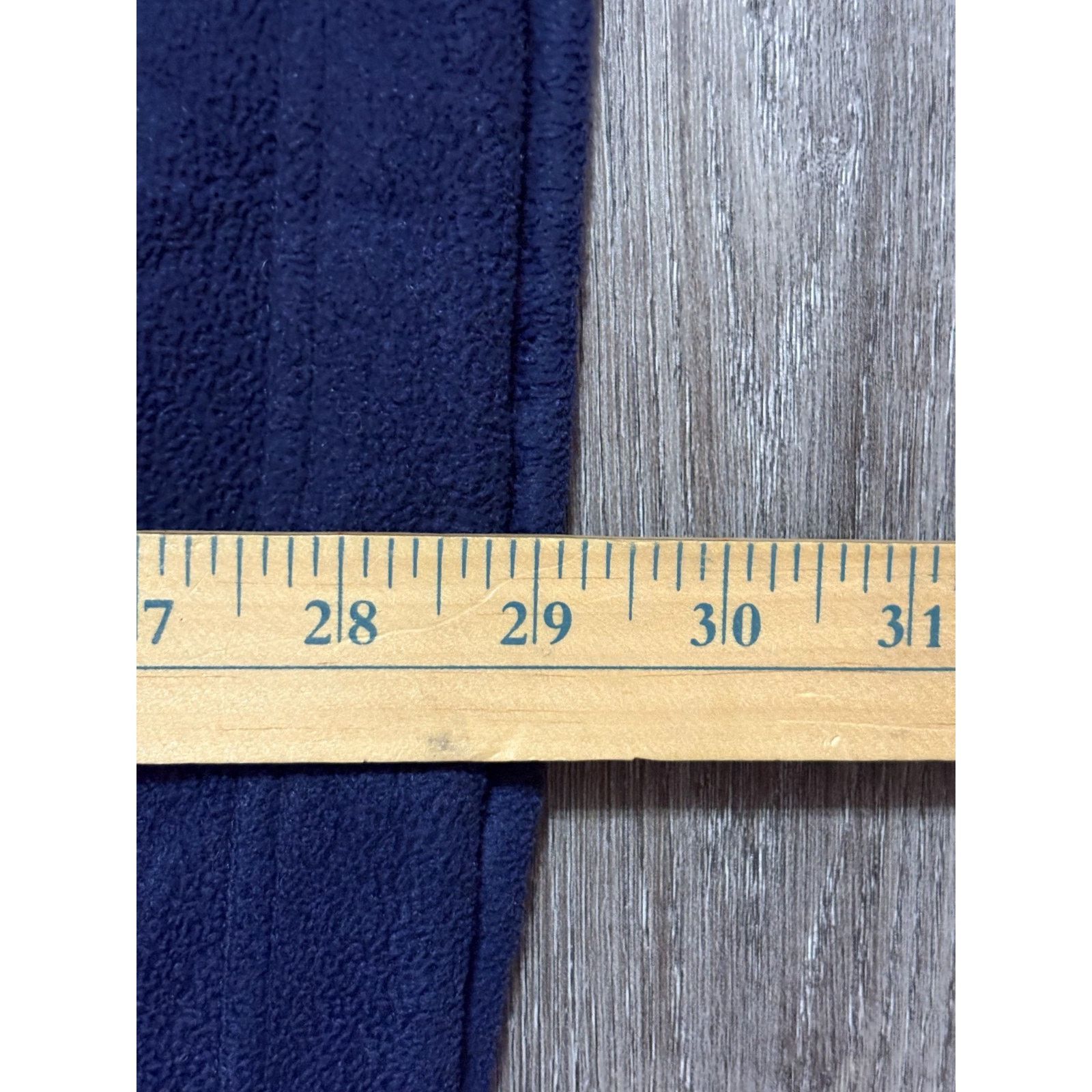 Columbia Vintage Columbia Navy Fleece Zip Up Jacket - Unisex XXL 2XL Size US XXL / EU 58 / 5 - 6 Thumbnail