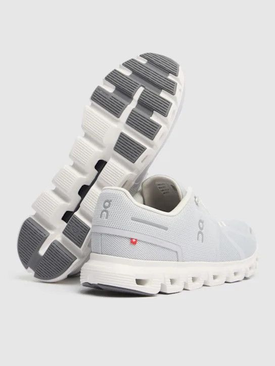 On o1lsvrm0425 Cloud 6 Sneakers in White Size US 12.5 / EU 45-46 - 2 Thumbnail