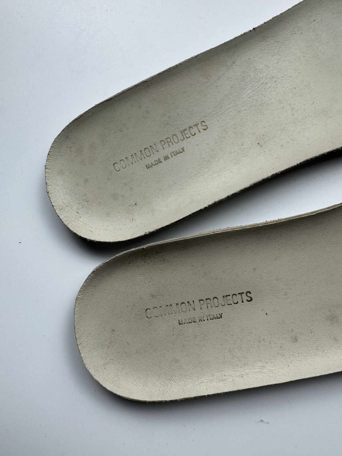 Common Projects 2015 S/S Common Projects High Top Red Suede Sneakers Size US 10 / EU 43 - 9 Thumbnail