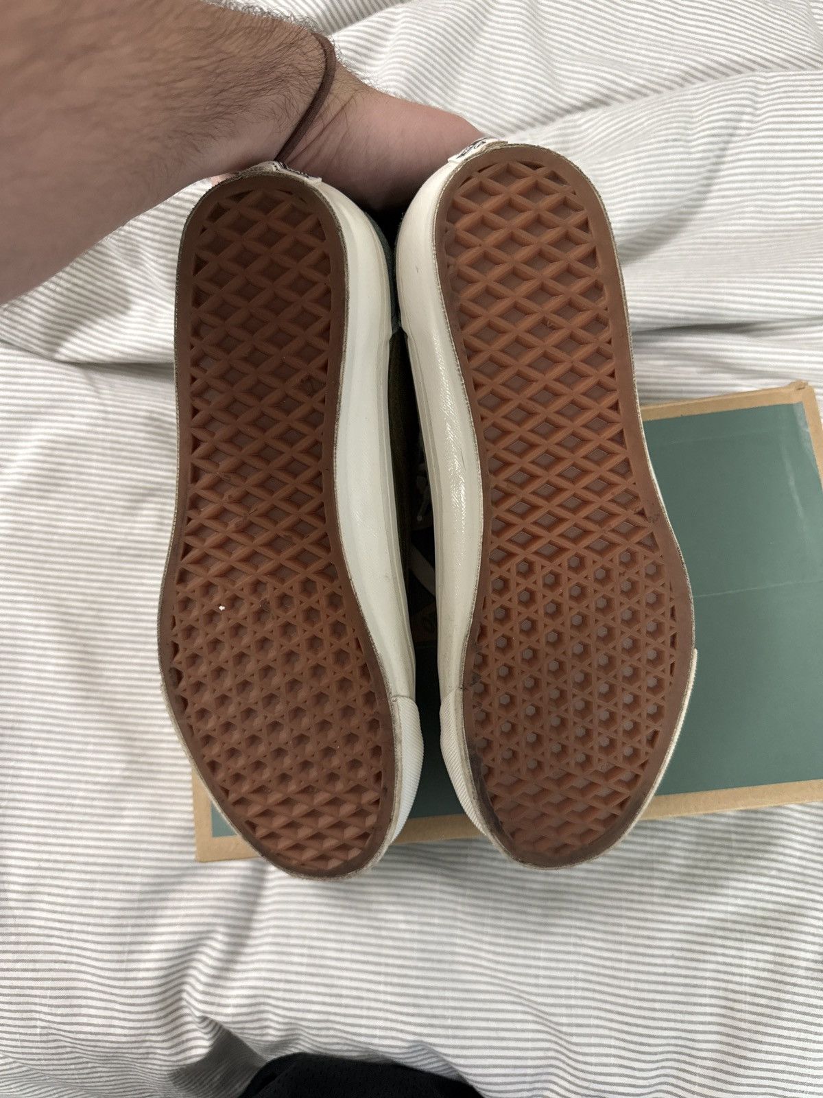 Vans Notre Vans OG Style 36 LX Size US 7.5 / EU 40-41 - 5 Thumbnail
