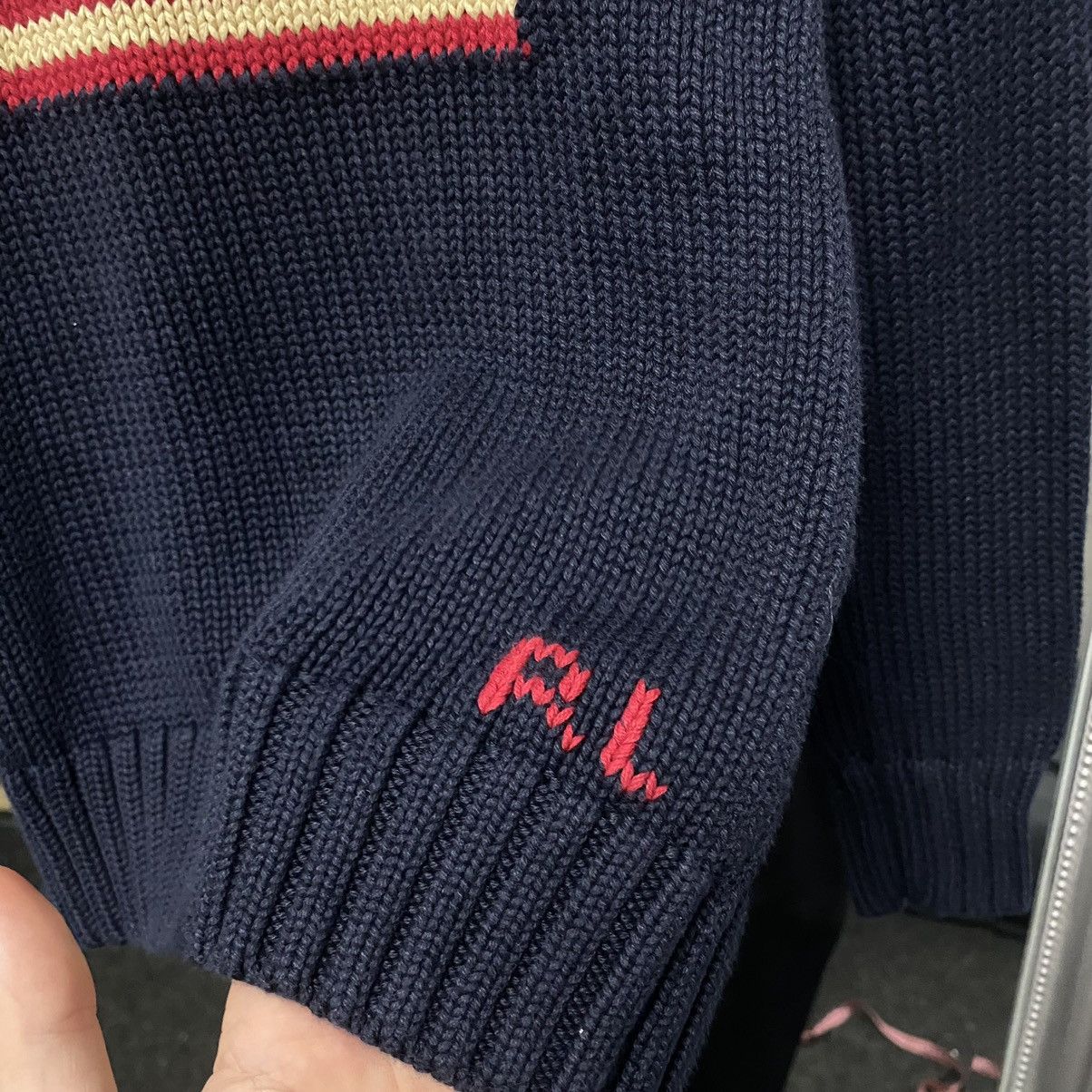 Polo Ralph Lauren Polo Ralph Lauren Sweater USA children's Size US XXS / EU 40 - 3 Thumbnail