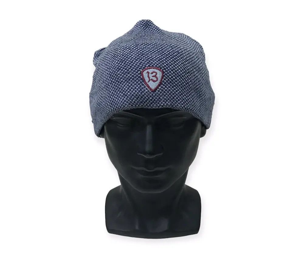 Burton × Vintage Burton Plain Beanie Hat Size ONE SIZE - 1 Thumbnail