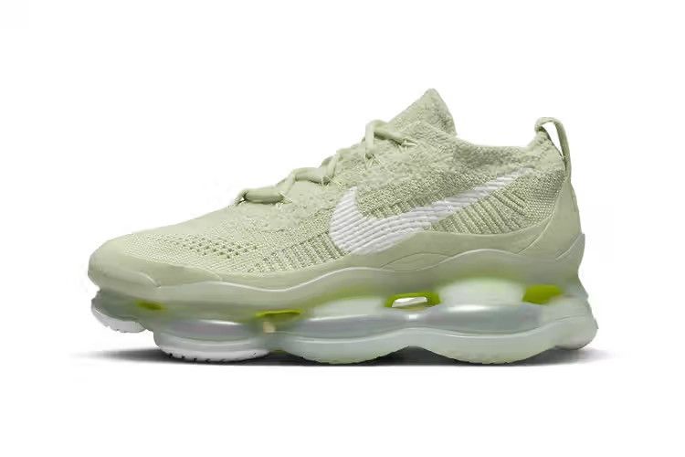 Nike WMNS Nike Air Max Scorpion Flyknit "Olive Aura" Size US 6.5 / IT 36.5 - 17 Thumbnail
