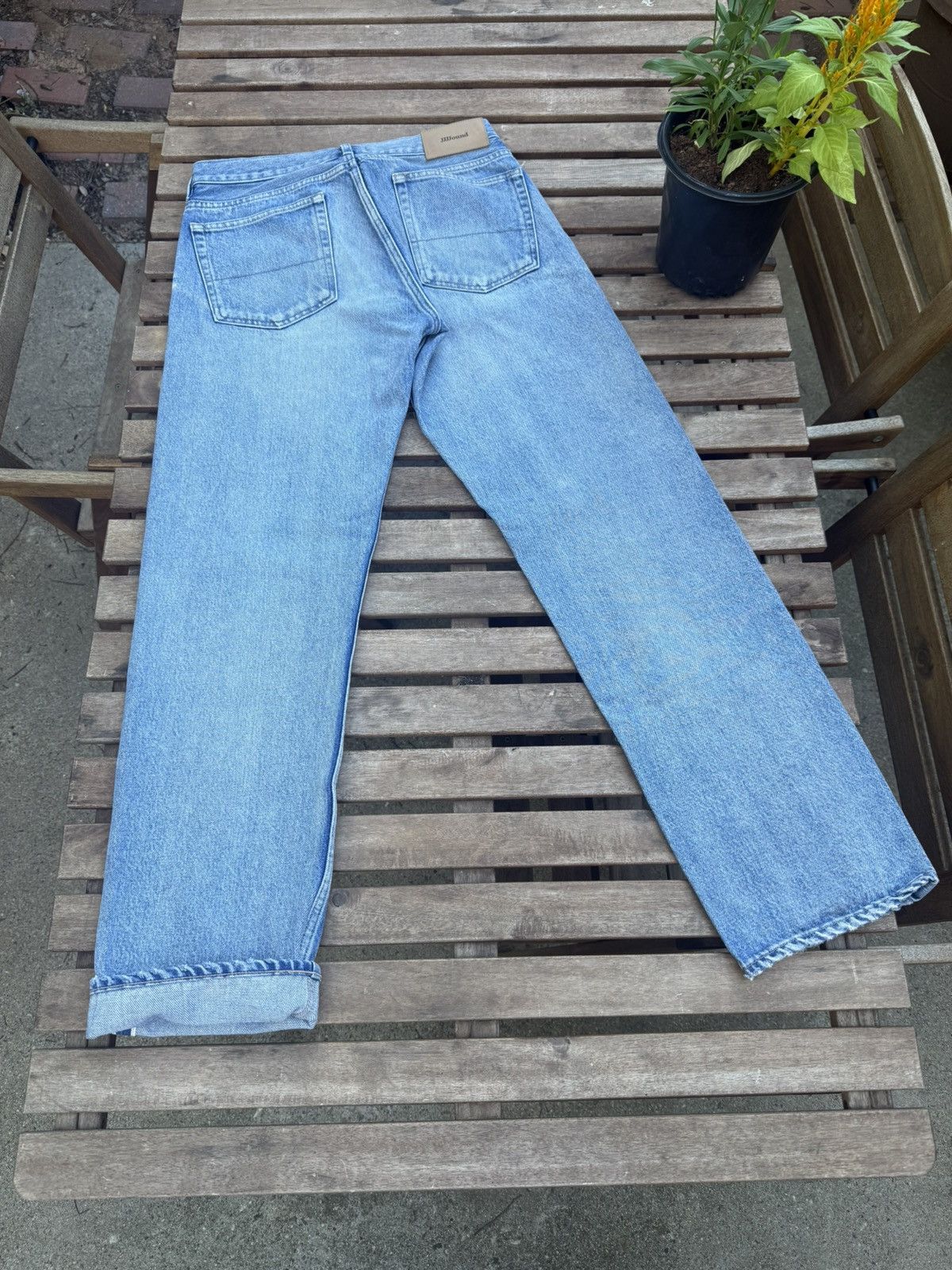 JJJJound Jjjjound Selvedge Denim Size US 28 / EU 44 - 5 Thumbnail