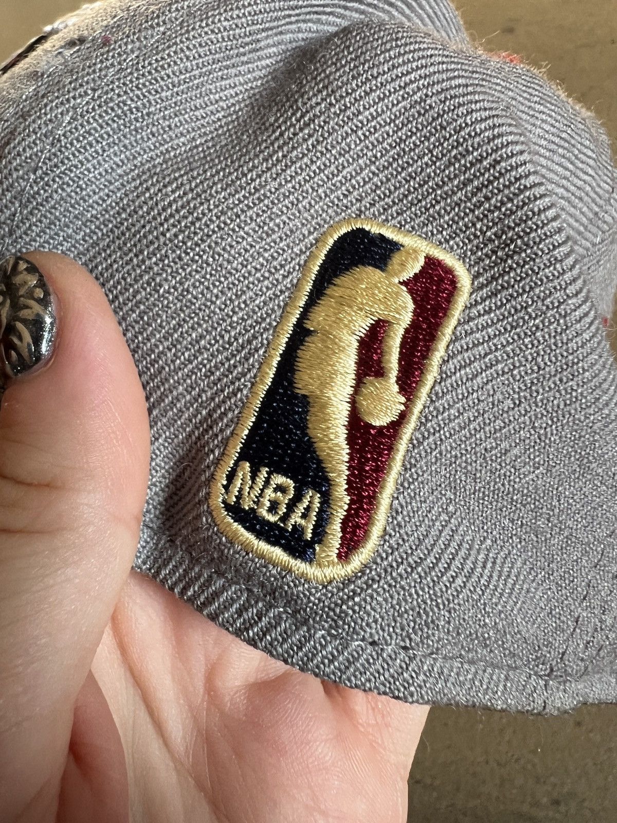 Other Chicago bulls nba full cap vintage fan Size ONE SIZE - 3 Thumbnail