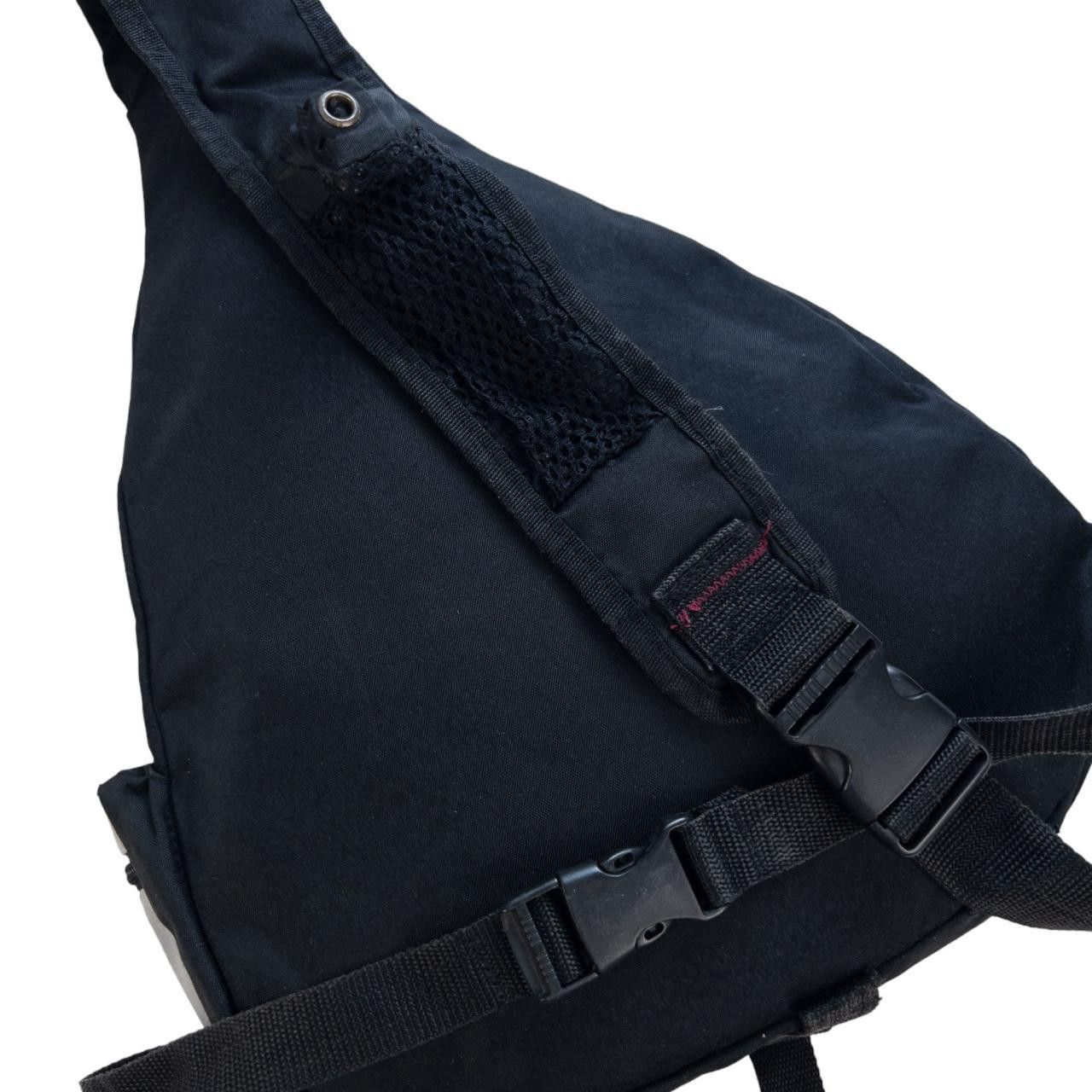 Nike Vintage Nike Swoosh Sling Bag Size ONE SIZE - 5 Thumbnail