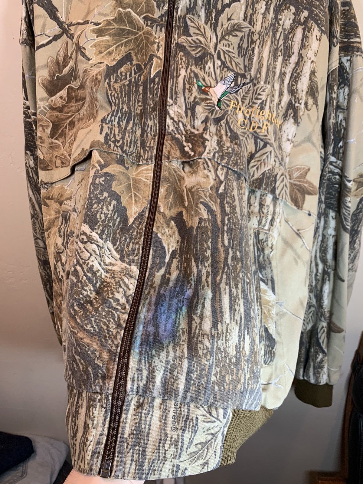 Cabelas *RARE* Vintage RealTree x Cabela’s Camo Embroidered Jacket Size US M / EU 48-50 / 2 - 9 Thumbnail