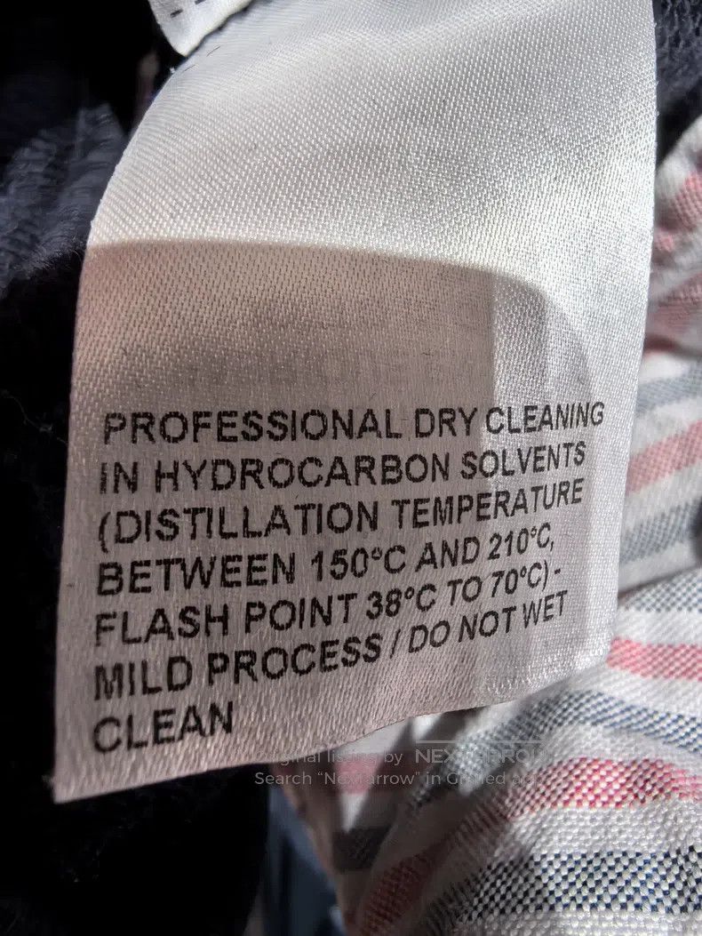 Thom Browne Thom Browne size 3 Comfortable, casual knit sports pants wi Size US 41 - 7 Thumbnail