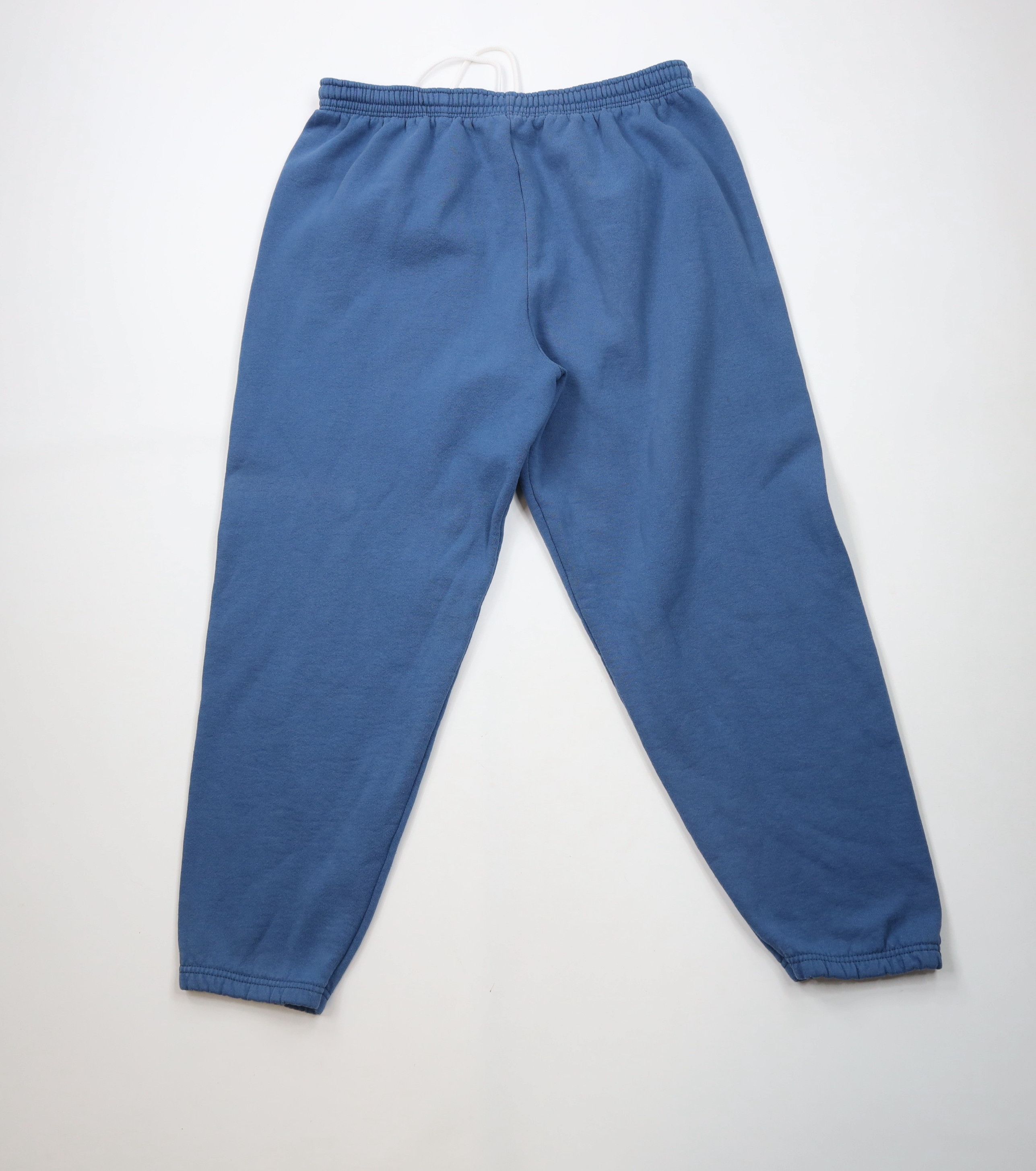 Vintage Vintage 90s Streetwear Heavyweight Sweatpants Joggers USA Size US 40 / EU 56 - 9 Thumbnail