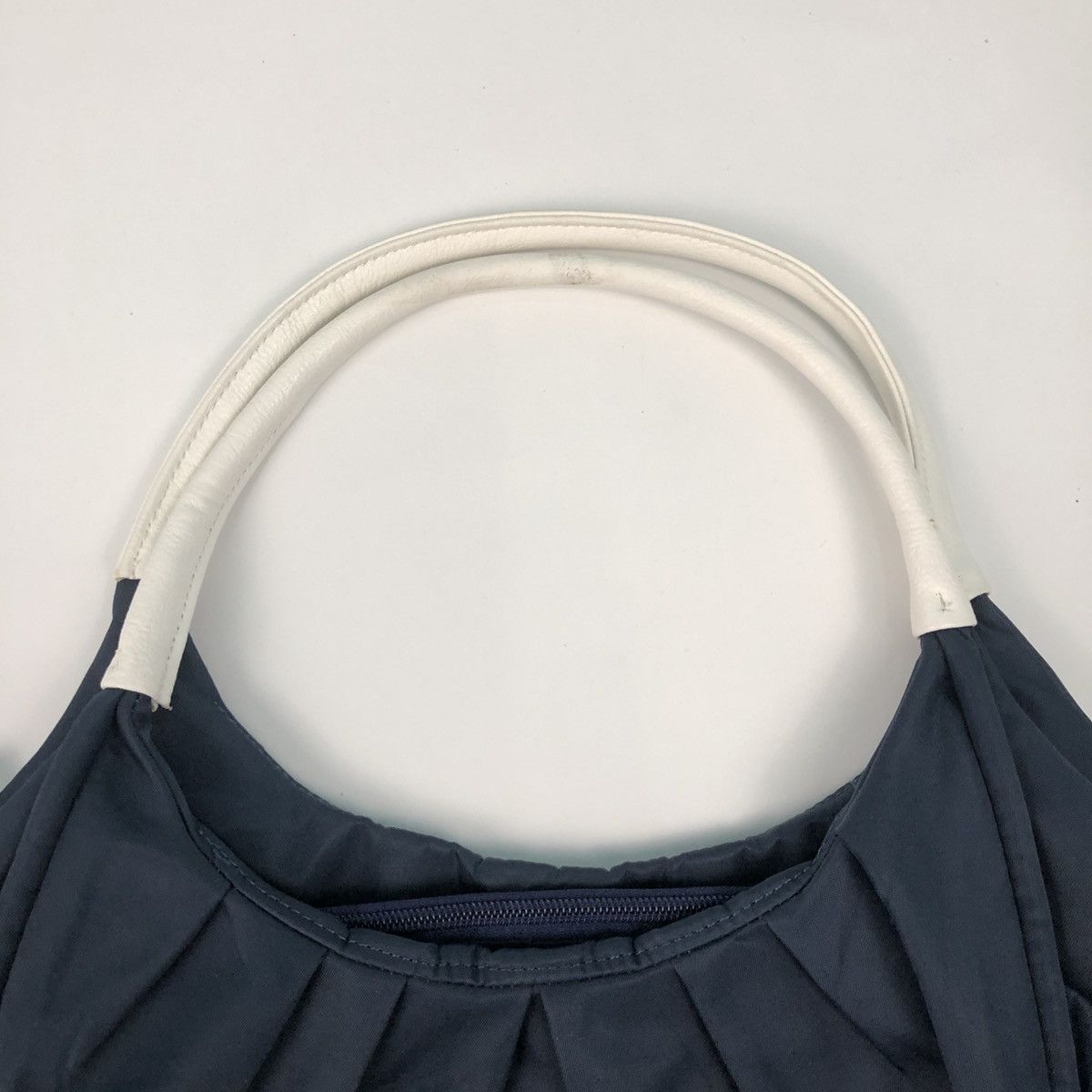 Yohji Yamamoto Y’SACCS NYLON SHOULDER HANDBAG Size ONE SIZE - 4 Thumbnail