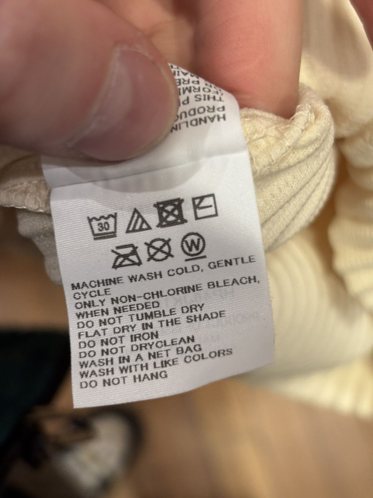 Issey Miyake Issey Miyake Homme Hooded Tee Size US M / EU 48-50 / 2 - 5 Thumbnail