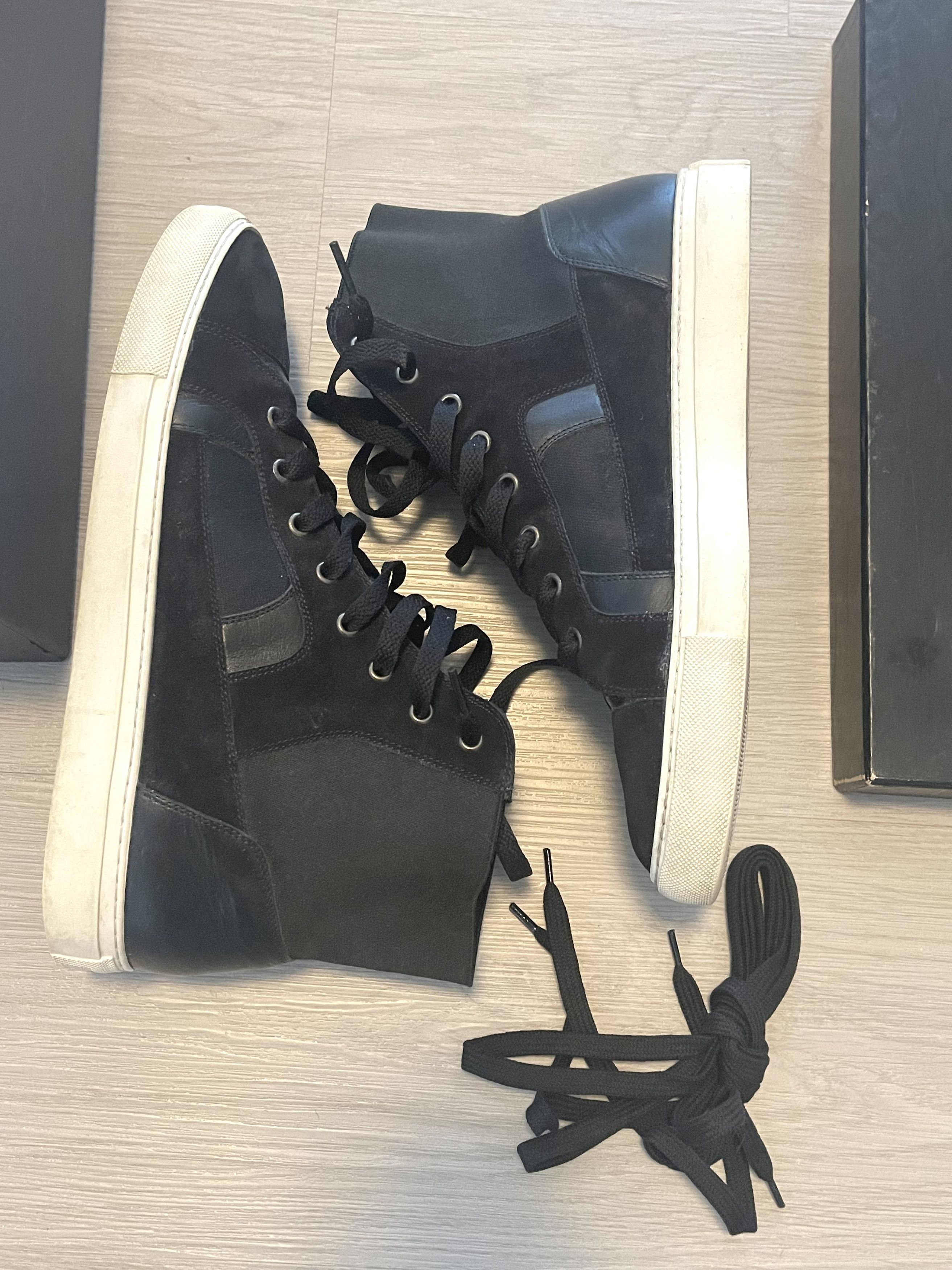 Dries Van Noten Dries Van Noten Tronchetto Half Boot Size US 9 / EU 42 - 6 Thumbnail