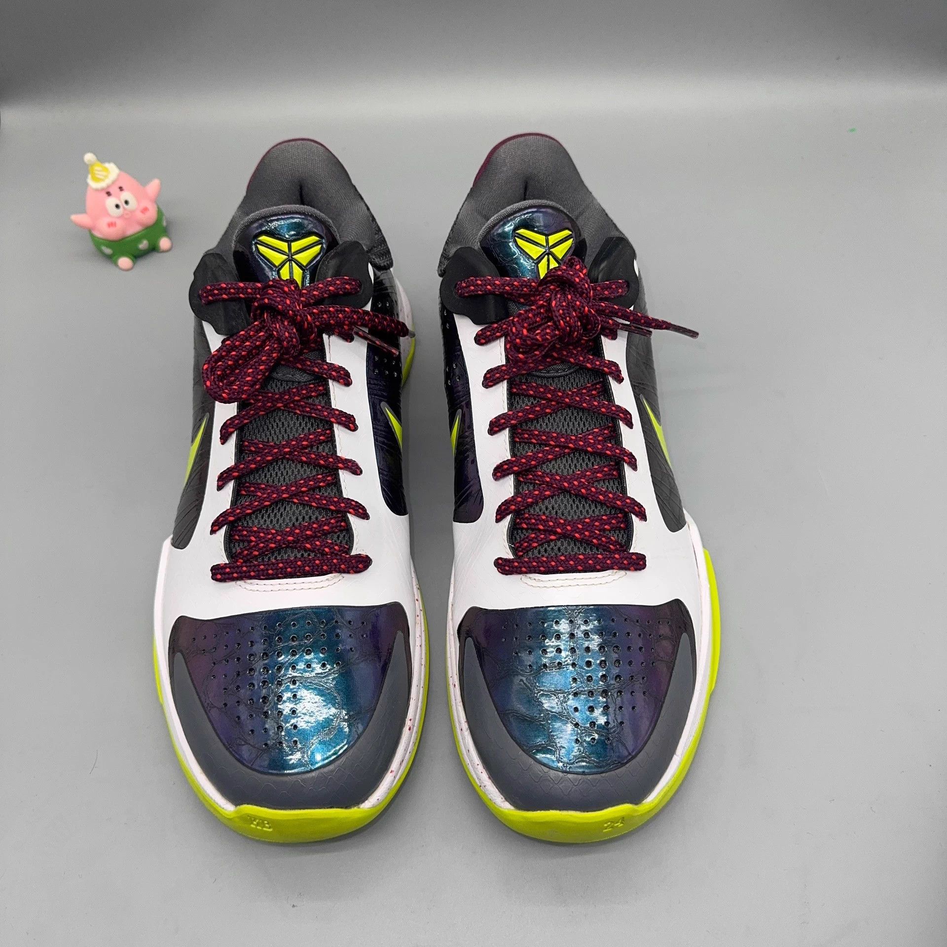 Nike Nike Kobe 5 'Clown' Black/White US42 Size US 9 / EU 42 - 2 Thumbnail