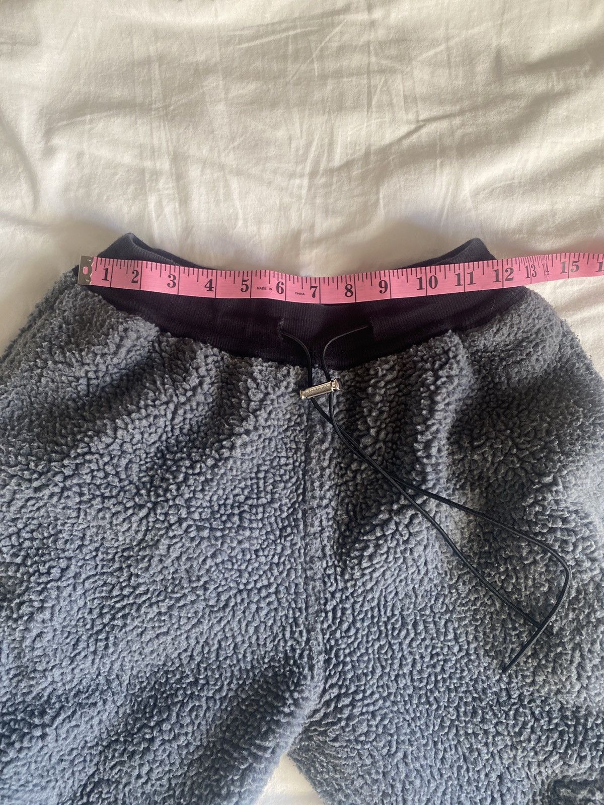 Zanerobe Zanerobe Fleece Cargo Pants Size US 29 - 4 Thumbnail