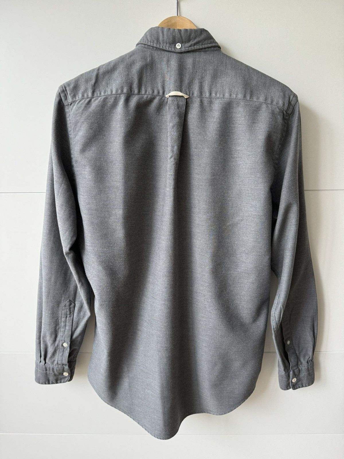 Acne Studios [48] Isherwood Flannel Shirt (AW13) Size US M / EU 48-50 / 2 - 4 Thumbnail