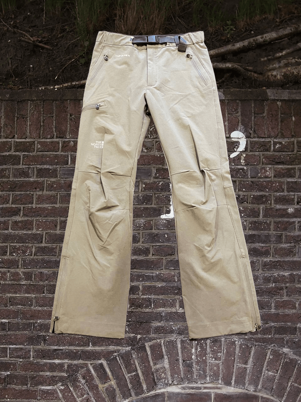 The North Face TNF Y2K Vintage Casual Pants Tne North Face Streetwear Size US 32 / EU 48 - 1 Thumbnail