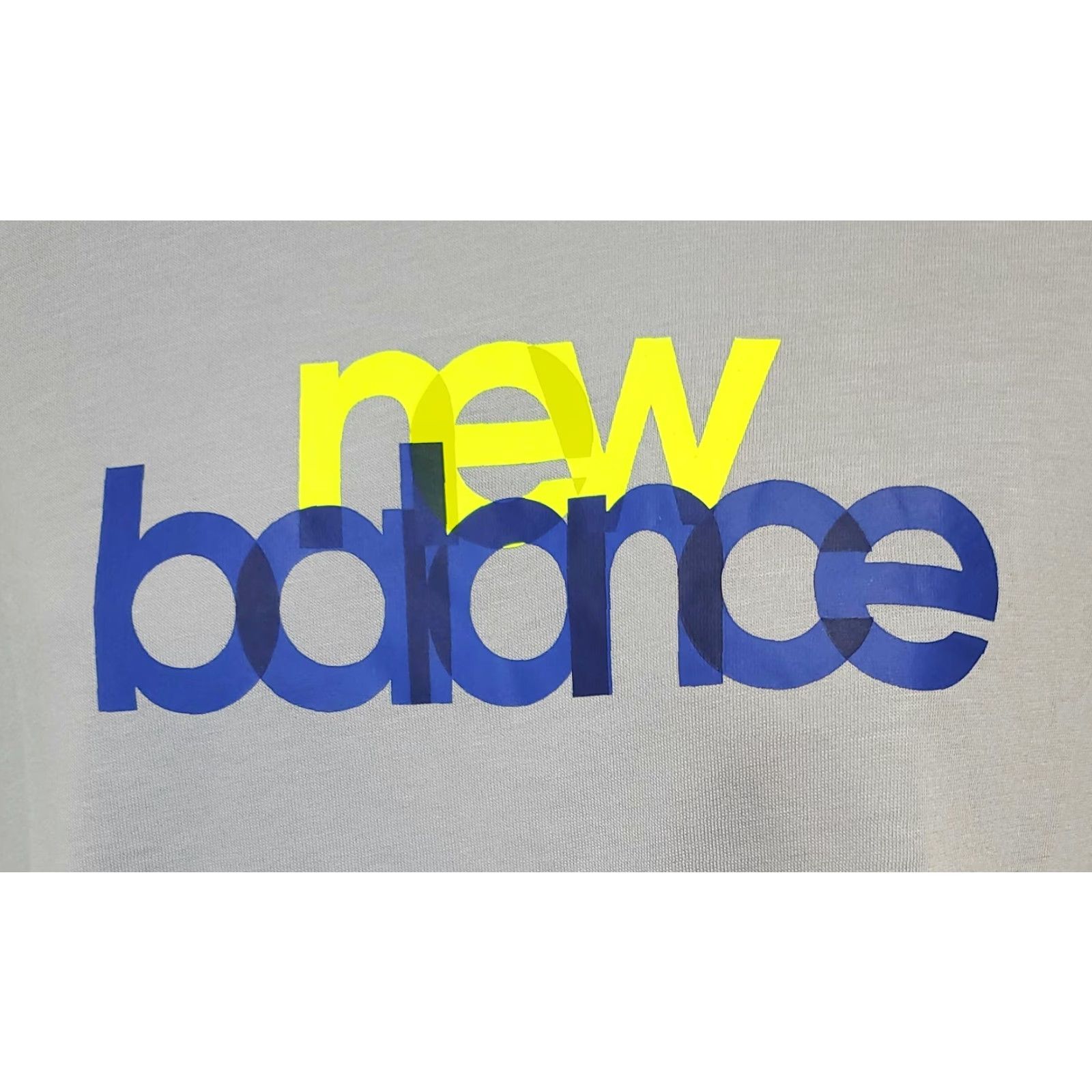 New Balance Womens New Balance Essentials Merge Relaxed Fit Graphic Athletic Tee T-Shirt Size S / US 4 / IT 40 - 2 Thumbnail