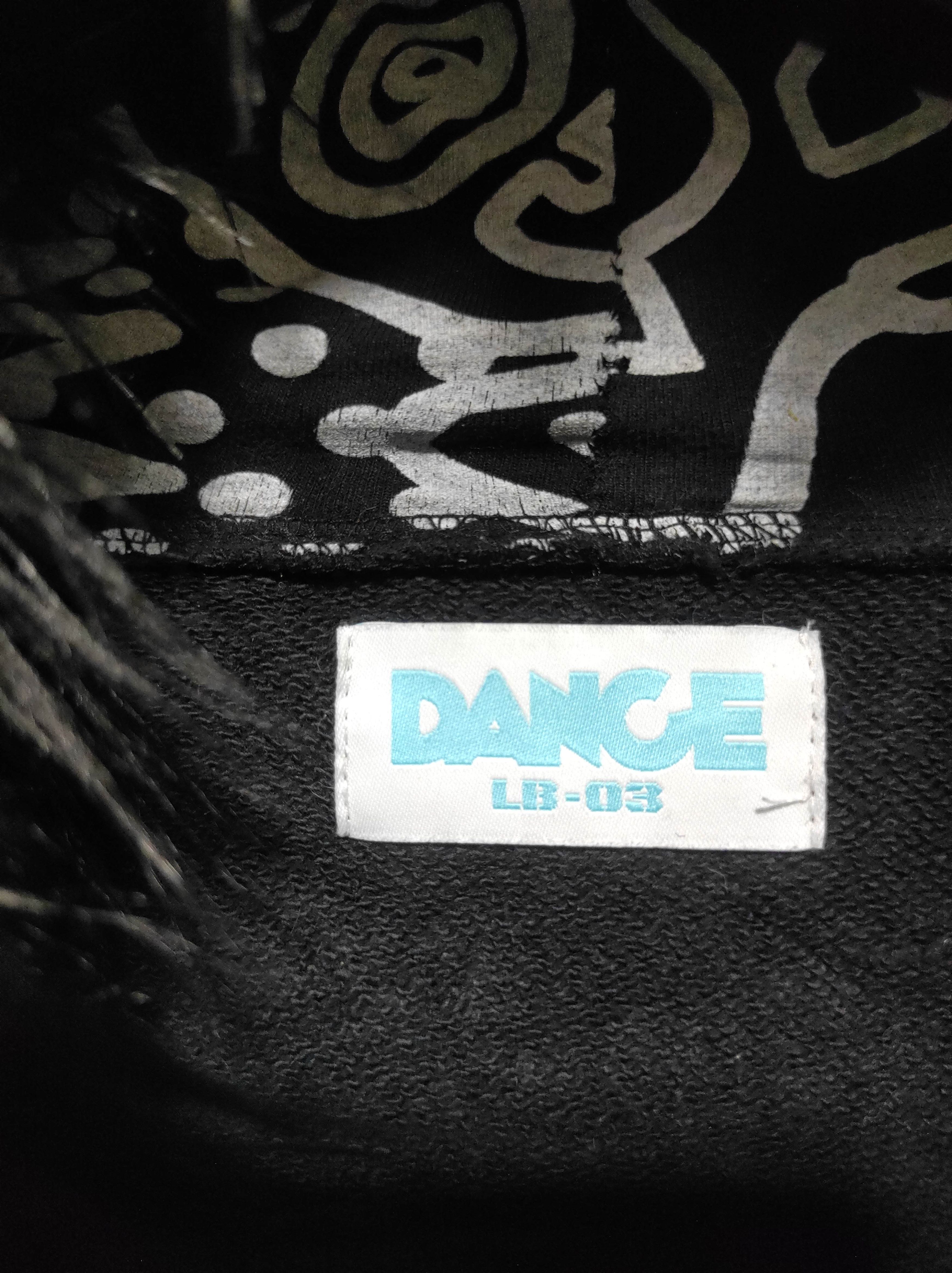 Hysteric Glamour Dance LB-03 batwing zip Fur hoodie IfSixWasNine LGB style Size US M / EU 48-50 / 2 - 10 Thumbnail