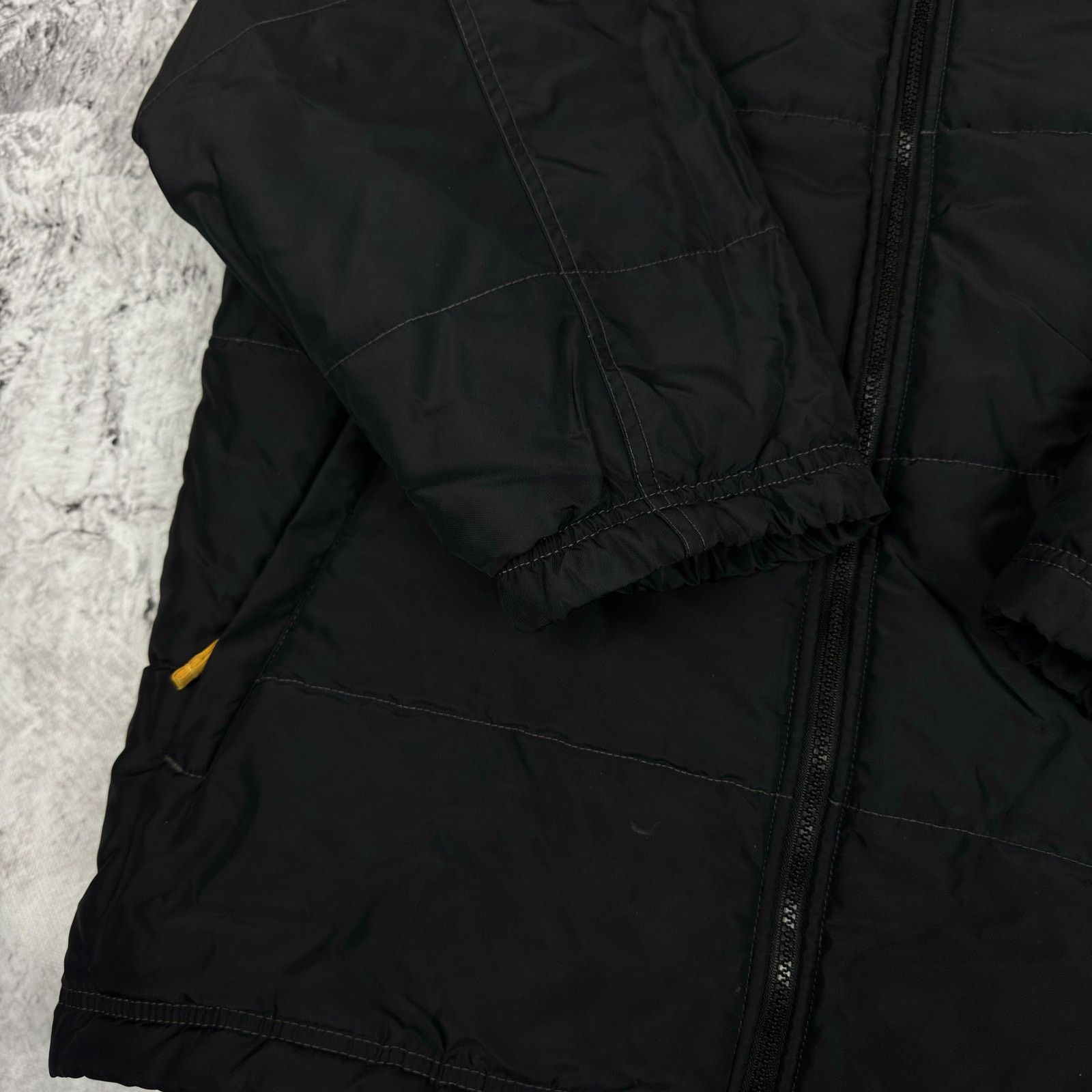 Nike Nike Men's Solo Swoosh Spellout Full Zip Puffer Jacket XS Size US XS / EU 42 / 0 - 5 Thumbnail
