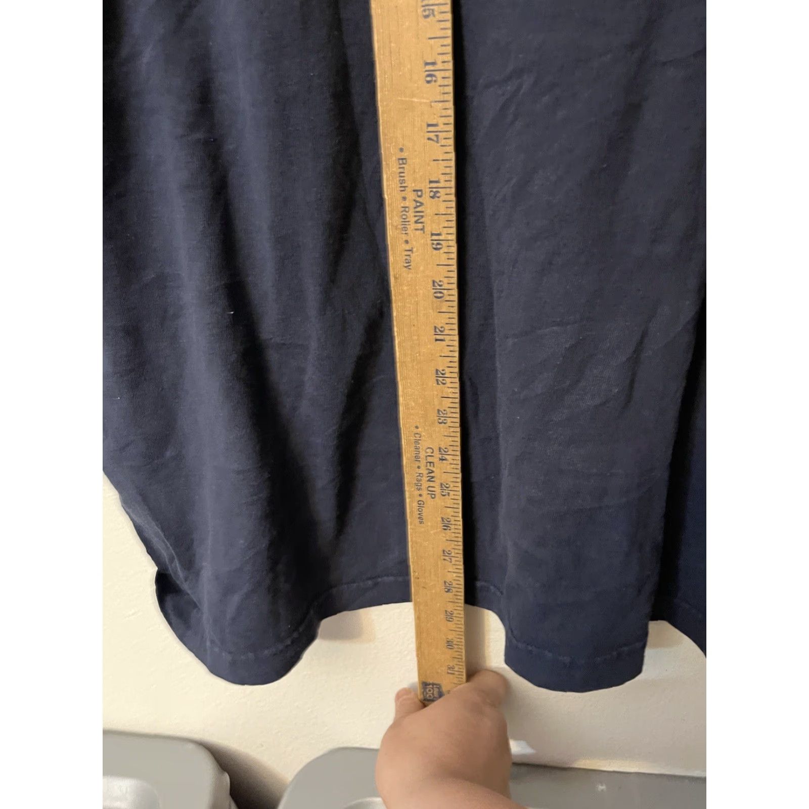 Carhartt VINTAGE Carhartt Original Fit Pocket Tee Mens Size Large Blue T Shirt Short Sleeve Size US L / EU 52-54 / 3 - 4 Thumbnail