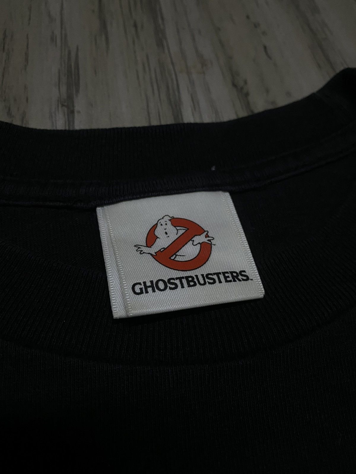 Bape Bape x ghosbusters collab rare tshirt Size US M / EU 48-50 / 2 - 8 Thumbnail