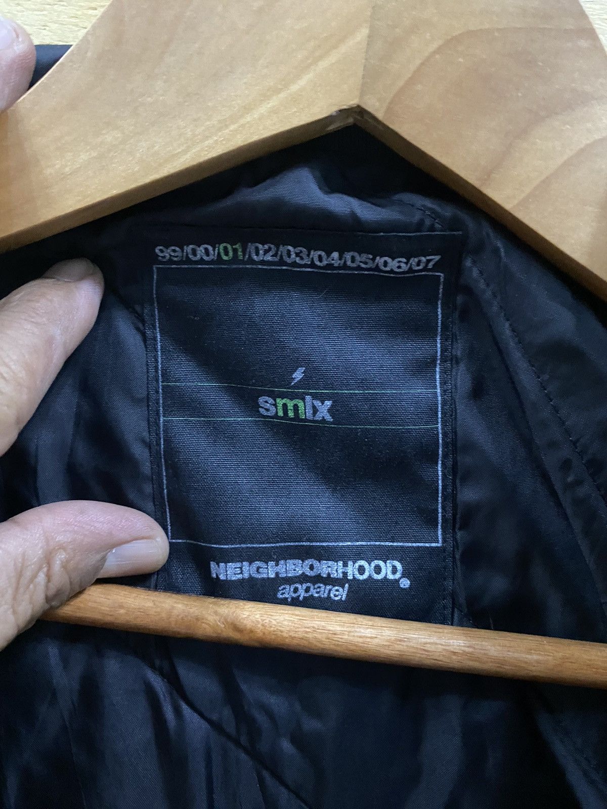 Japanese Brand × Neighborhood NEIGHBORHOOD vest jacket Size US S / EU 44-46 / 1 - 7 Thumbnail
