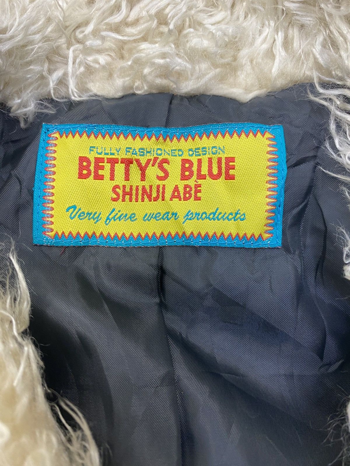 Designer × Japanese Brand × Vintage 🔥RARE🔥VINTAGE BETTY’S BLUE JACKET Size M / US 6-8 / IT 42-44 - 5 Thumbnail