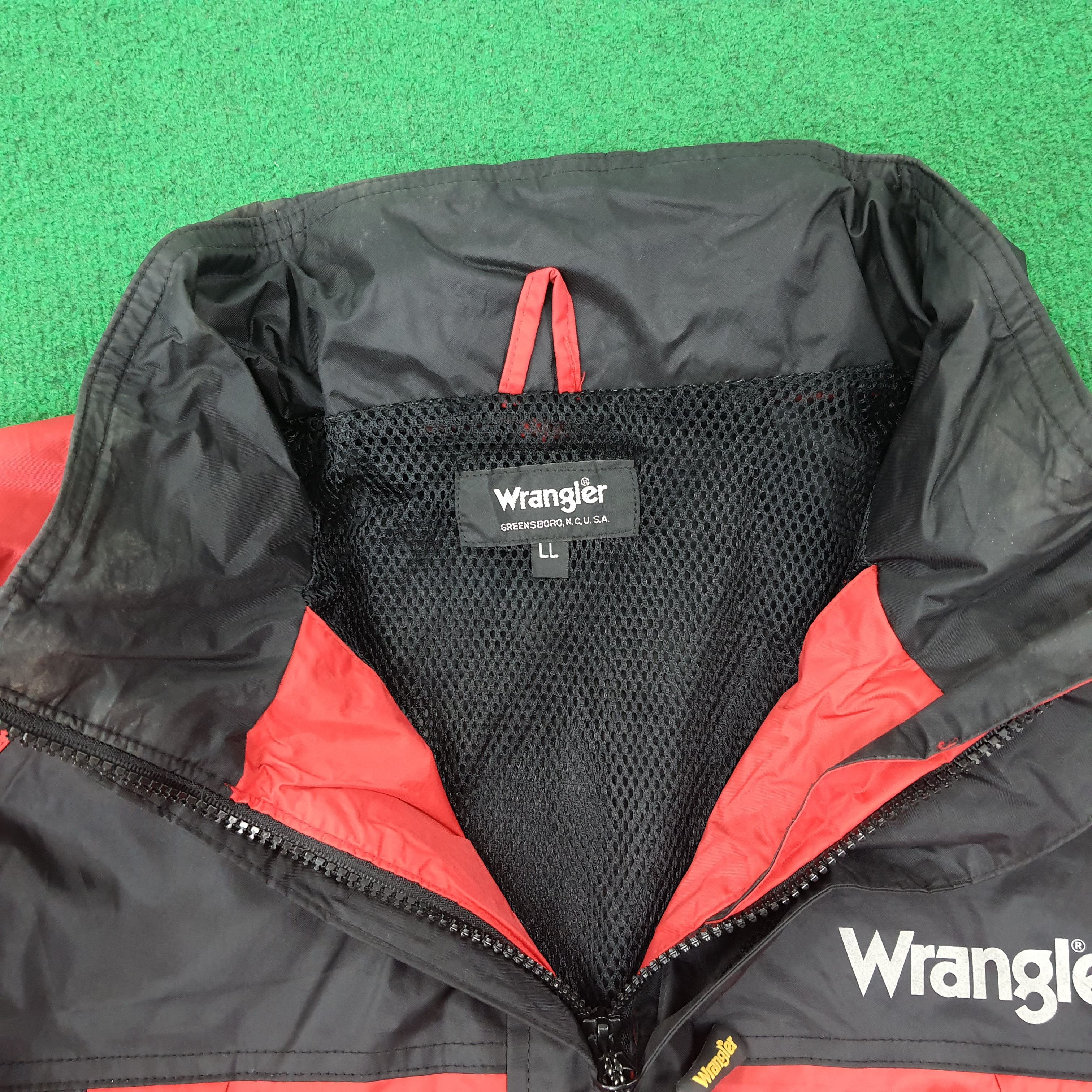 Vintage Vintage Wrangler Ski Winter Attire C234N10 Size US XL / EU 56 / 4 - 5 Thumbnail