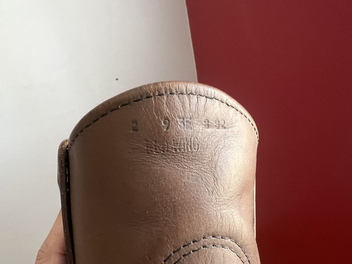 Red Wing Red Wing Pecos 8242 Pull On Safety Steel Toe Boots Leather Size US 9 / EU 42 - 11 Thumbnail