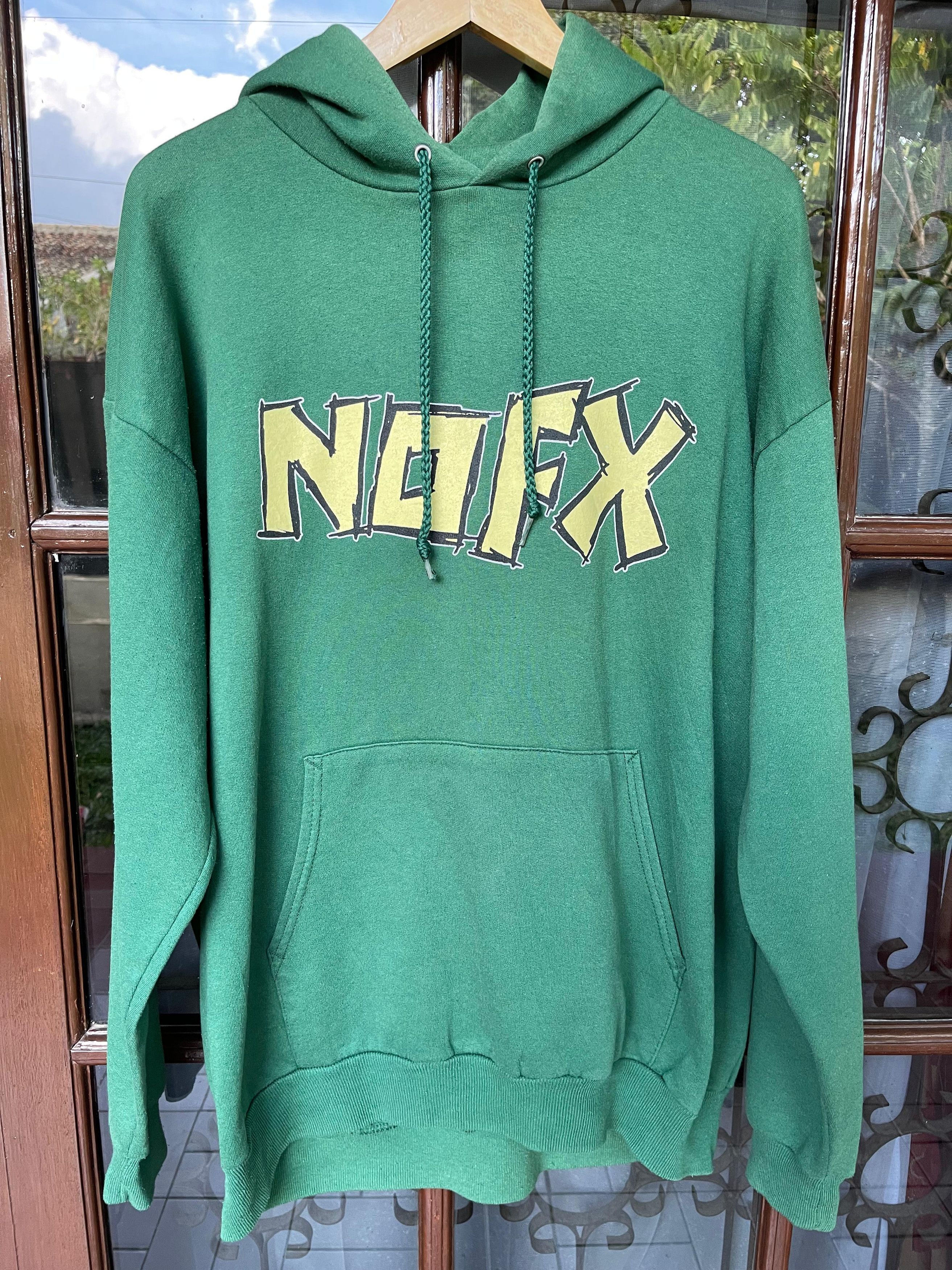 Band Tees NOFX Pump Up The Vallum Bad Religion Rancid Size US L / EU 52-54 / 3 - 1 Thumbnail