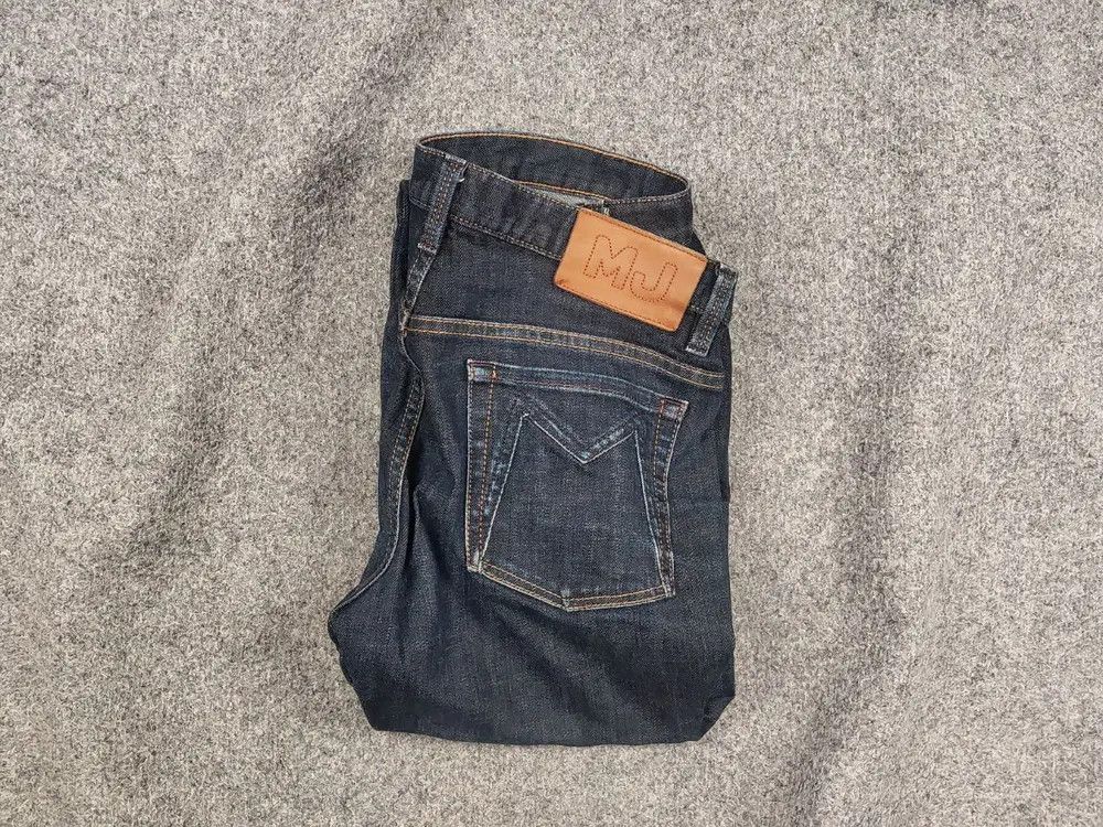 Marc Jacobs Marc Jacobs Charlie P02 High Rise Flare Stretch Jeans Size 32" / US 10 / IT 46 - 1 Thumbnail
