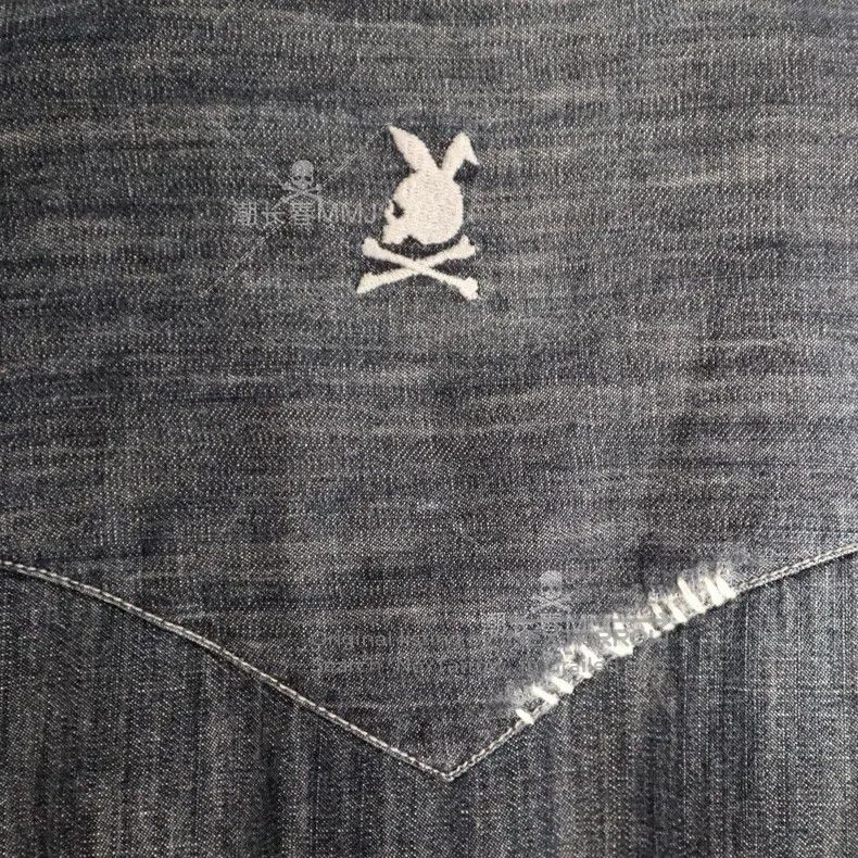 Neighborhood Neighborhood Denim Shirt Size US M / EU 48-50 / 2 - 7 Thumbnail