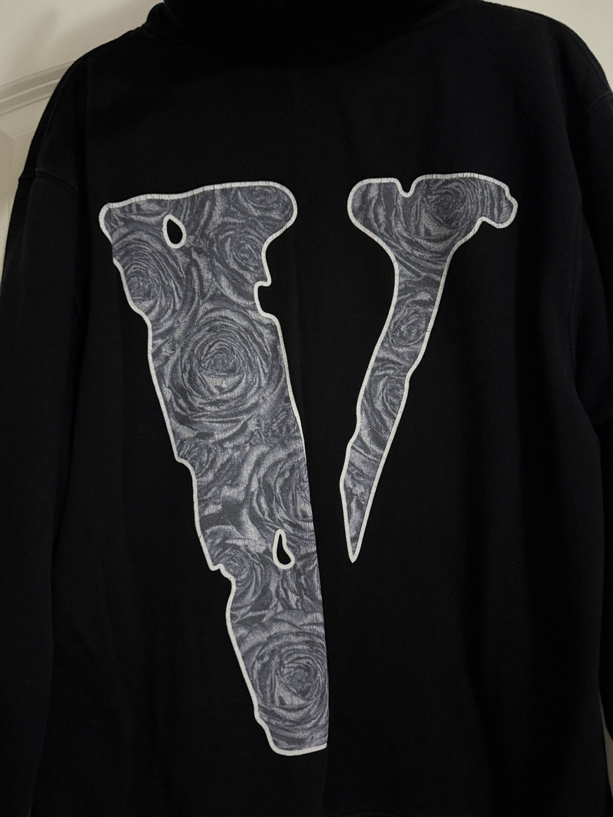Vlone VLONE x Pop Smoke The Woo Sweatshirt Size US L / EU 52-54 / 3 - 4 Thumbnail