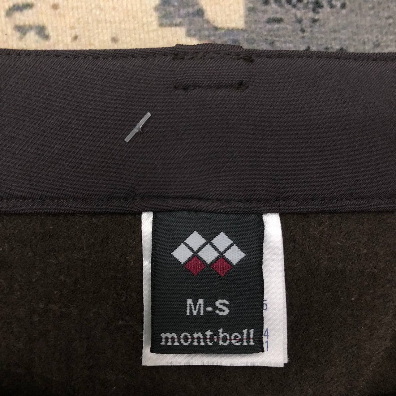 Montbell P586 MONTBELL HIKING MOUNTAIN PANTS Size 29" - 5 Thumbnail