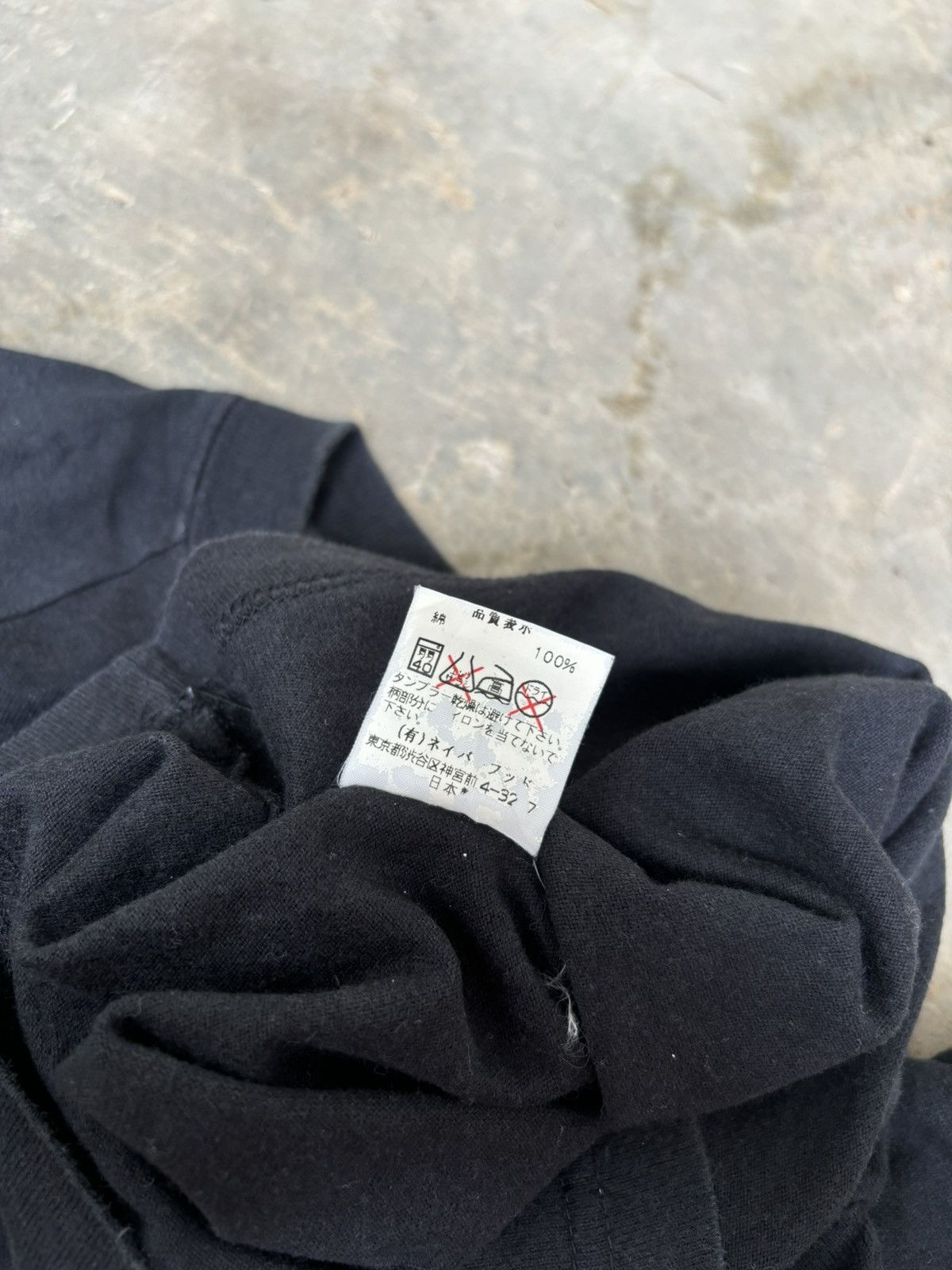 Neighborhood Neighborhood Longsleeve Size US XS / EU 42 / 0 - 6 Thumbnail