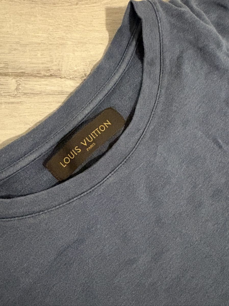 Louis Vuitton Louis Vuitton Tee Size US L / EU 52-54 / 3 - 3 Thumbnail
