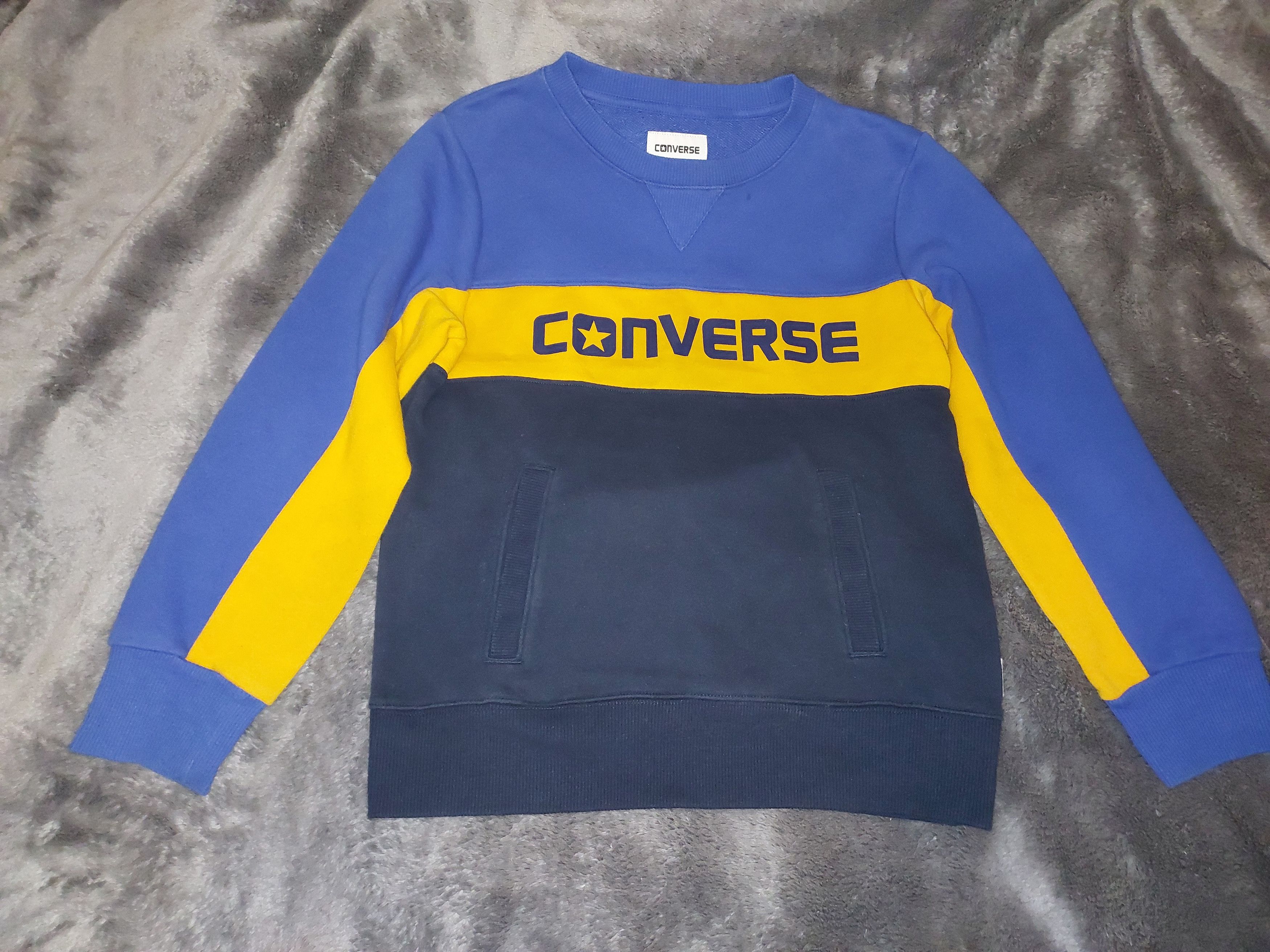 Converse Hoodie Converse Size US XXS / EU 40 - 2 Thumbnail