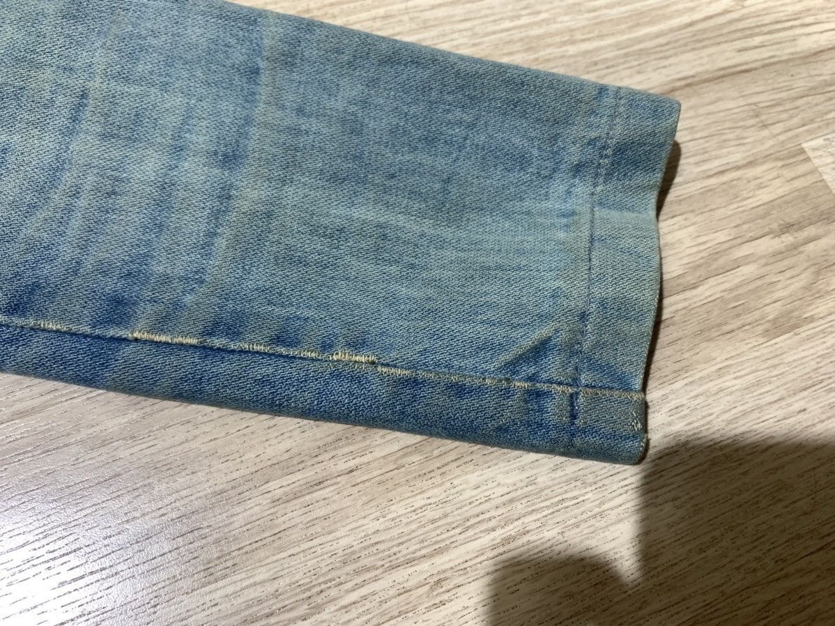 Vintage × Wrangler Wrangler 60s 70s vintage denim jacket Size US S / EU 44-46 / 1 - 19 Thumbnail