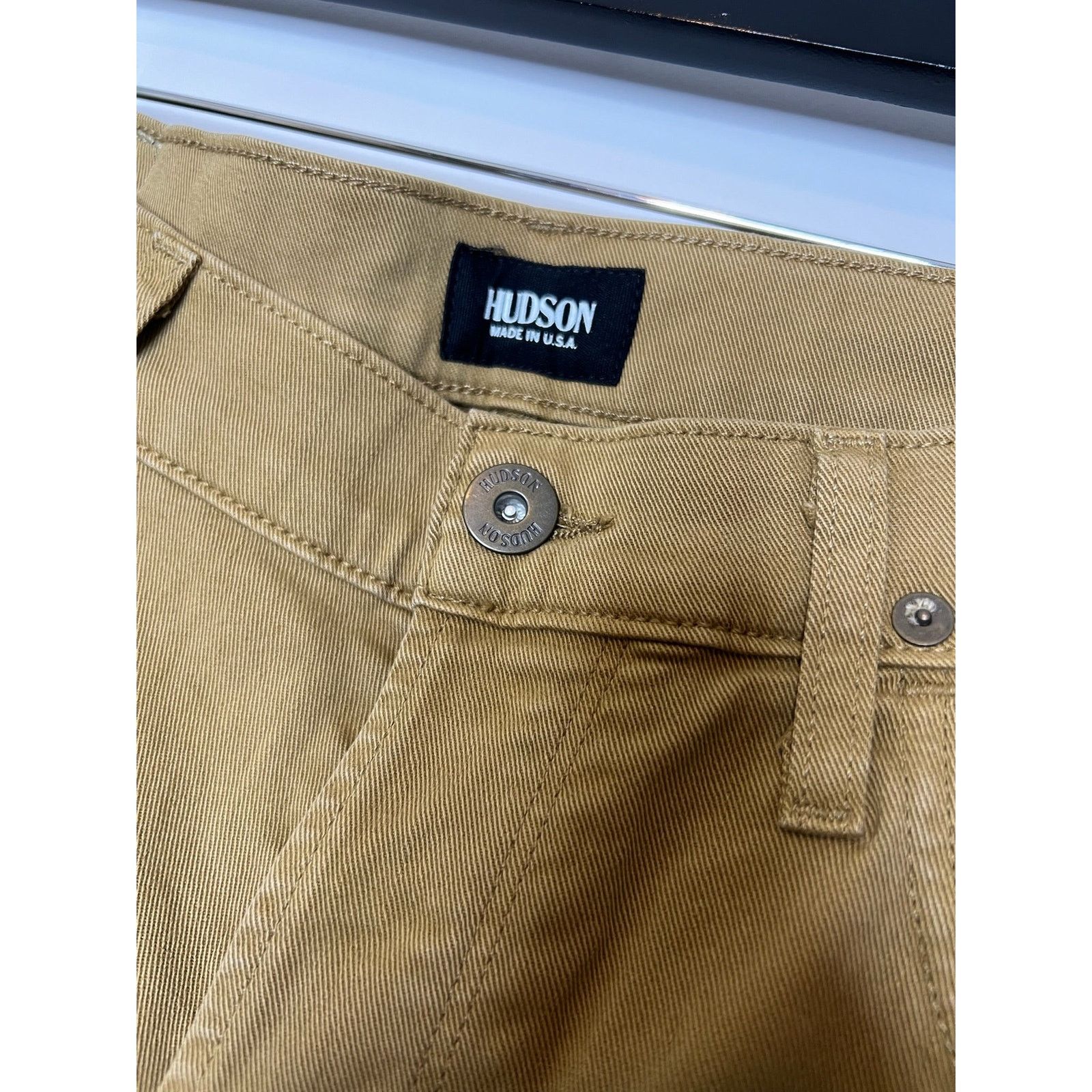 Hudson Hudson Jeans Blake Slim Straight Jeans, Size 33 Size US 33 - 5 Thumbnail
