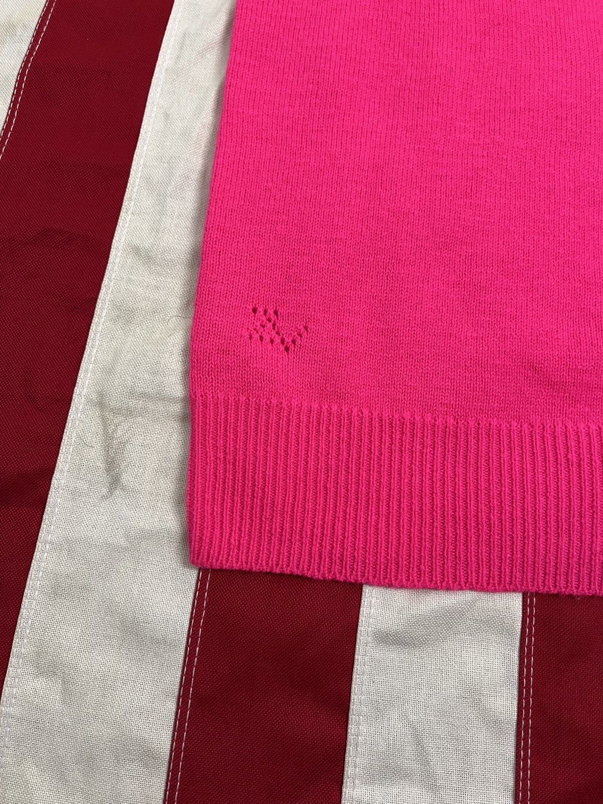Zadig & Voltaire zadig & voltaire hot pink rock & roll pullover Size S / US 4 / IT 40 - 4 Thumbnail