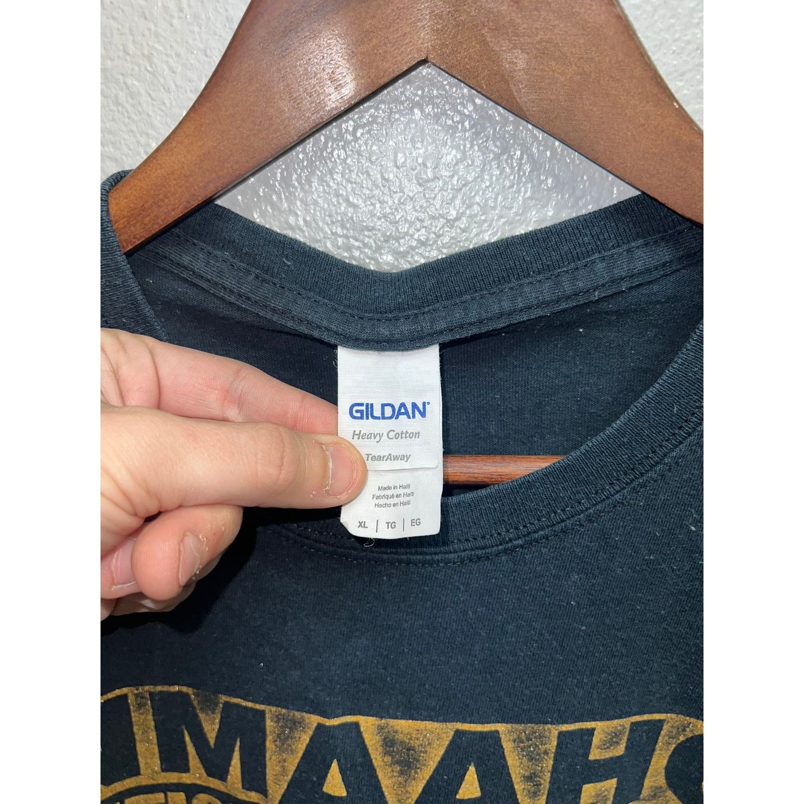 Gildan National Museum Of African American History Shirt Culture XL Size US XL / EU 56 / 4 - 5 Thumbnail