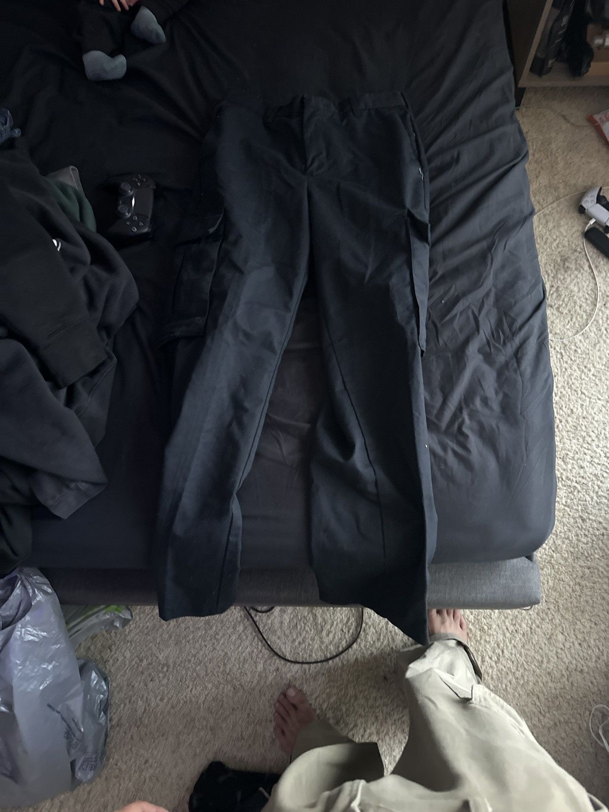 Other WEARGUARD WORK CARGO PANTS Size US 29 - 2 Thumbnail