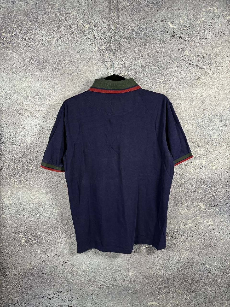 Vivienne Westwood Vintage Vivienne Westwood 2 Krall Blue Polo Shirt Oldmoney Size US L / EU 52-54 / 3 - 10 Thumbnail