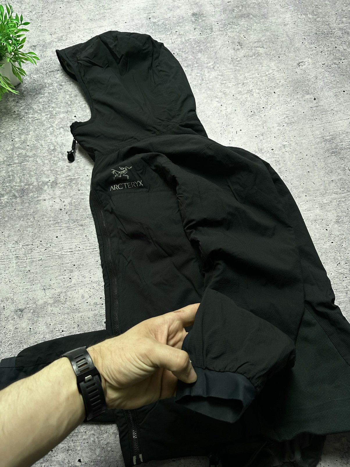 Arc'teryx Vintage Arcteryx Atom LT Gorpcore Mountain Jacket Size M / US 6-8 / IT 42-44 - 4 Thumbnail